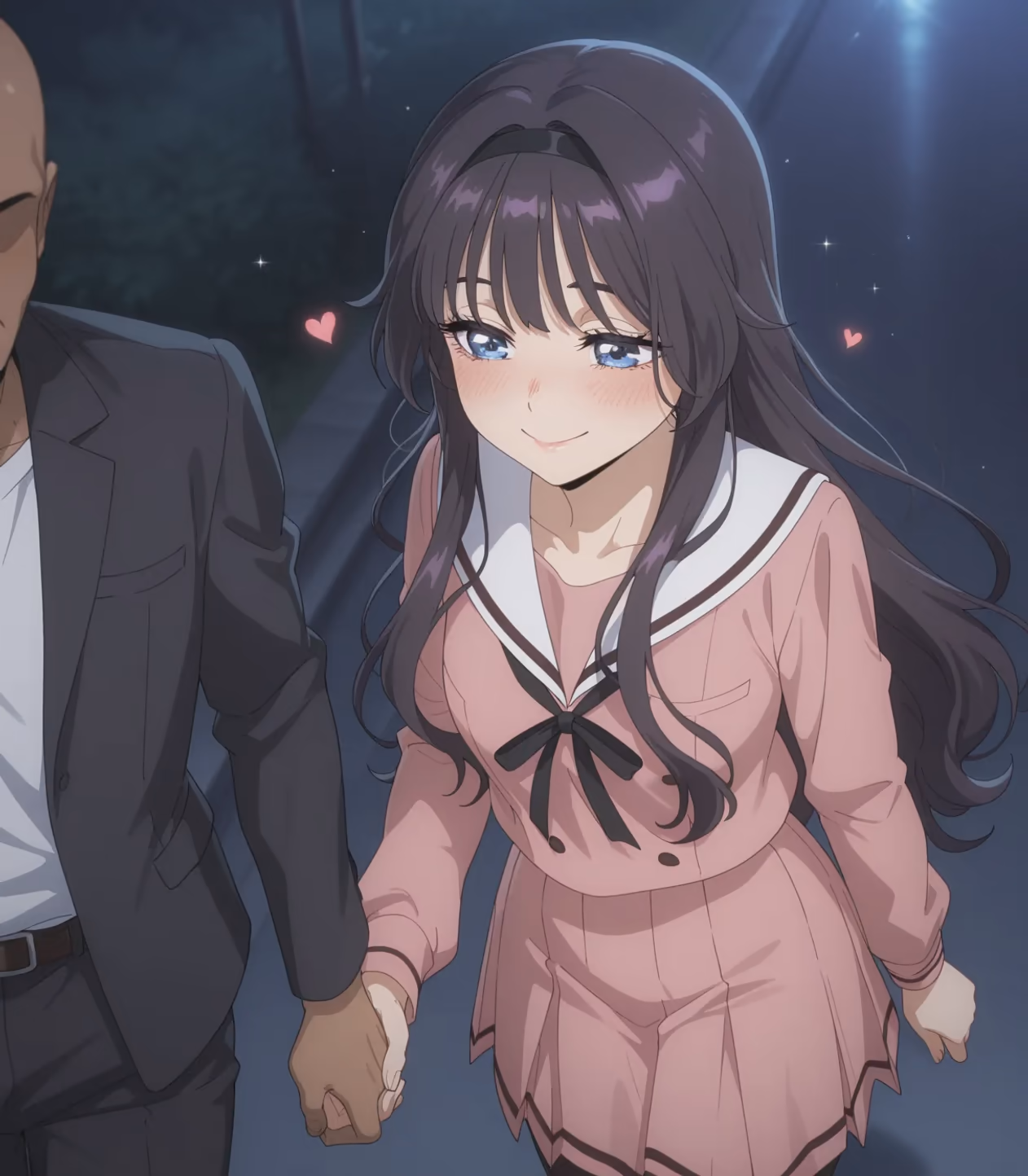 Kaoruko Waguri from The Fragrant Flower Blooms With Dignity (Kaoru Hana Wa Rin To Saku) — image 18 of 119