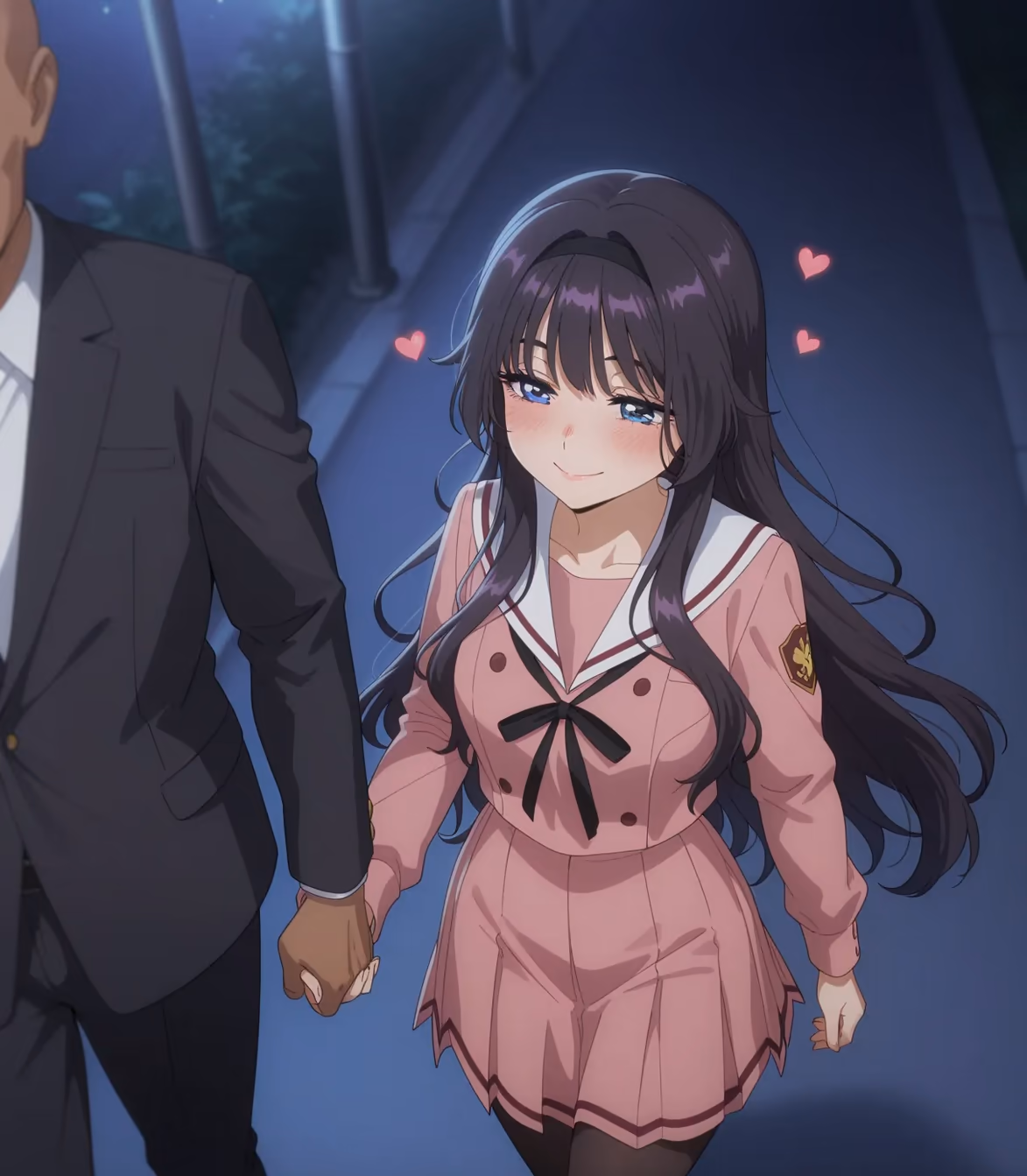 Kaoruko Waguri from The Fragrant Flower Blooms With Dignity (Kaoru Hana Wa Rin To Saku) — image 19 of 119