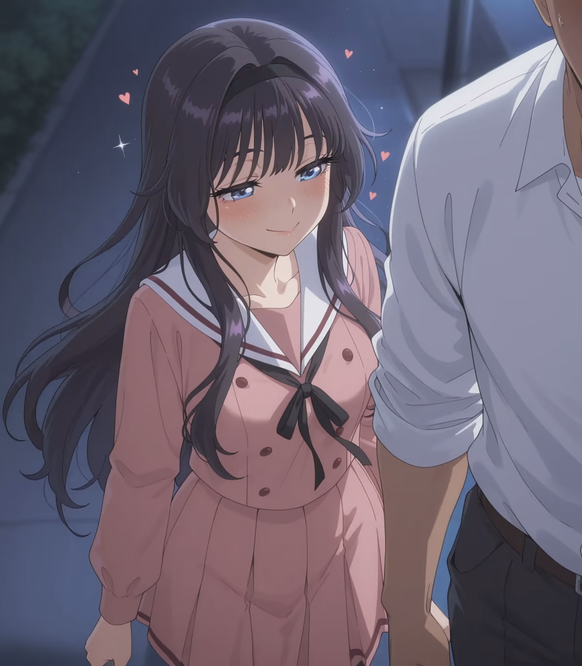 Kaoruko Waguri from The Fragrant Flower Blooms With Dignity (Kaoru Hana Wa Rin To Saku) — image 20 of 119