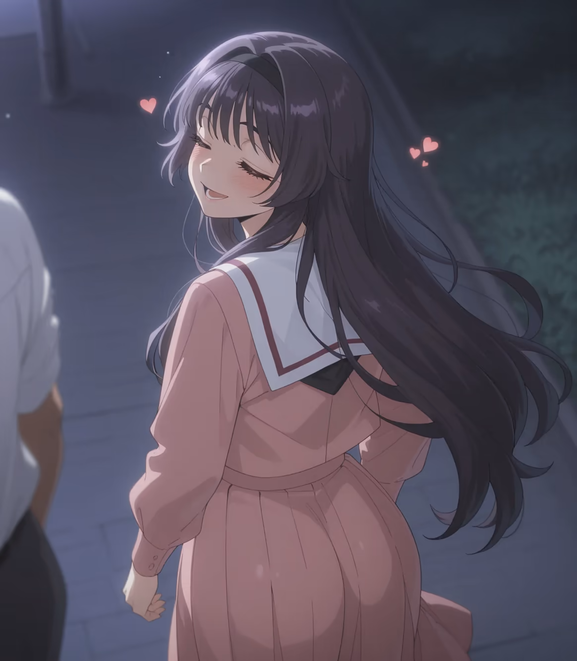 Kaoruko Waguri from The Fragrant Flower Blooms With Dignity (Kaoru Hana Wa Rin To Saku) — image 28 of 119