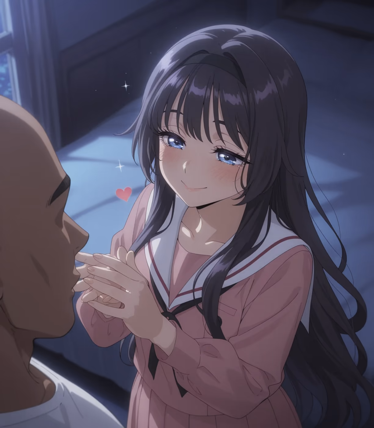 Kaoruko Waguri from The Fragrant Flower Blooms With Dignity (Kaoru Hana Wa Rin To Saku) — image 30 of 119