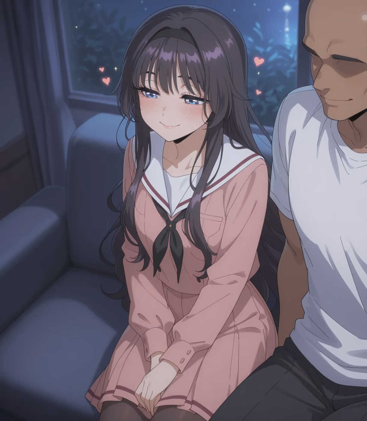 Kaoruko Waguri from The Fragrant Flower Blooms With Dignity (Kaoru Hana Wa Rin To Saku) — image 32 of 119