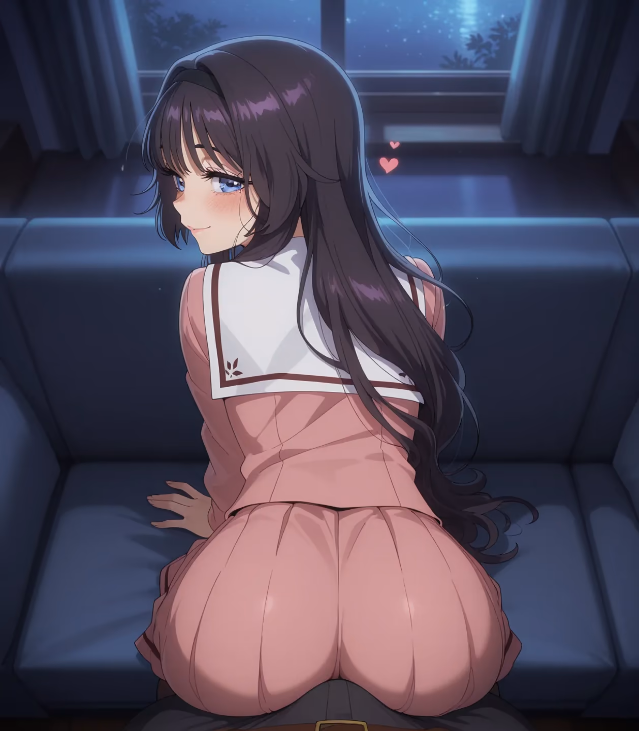 Kaoruko Waguri from The Fragrant Flower Blooms With Dignity (Kaoru Hana Wa Rin To Saku) — image 37 of 119