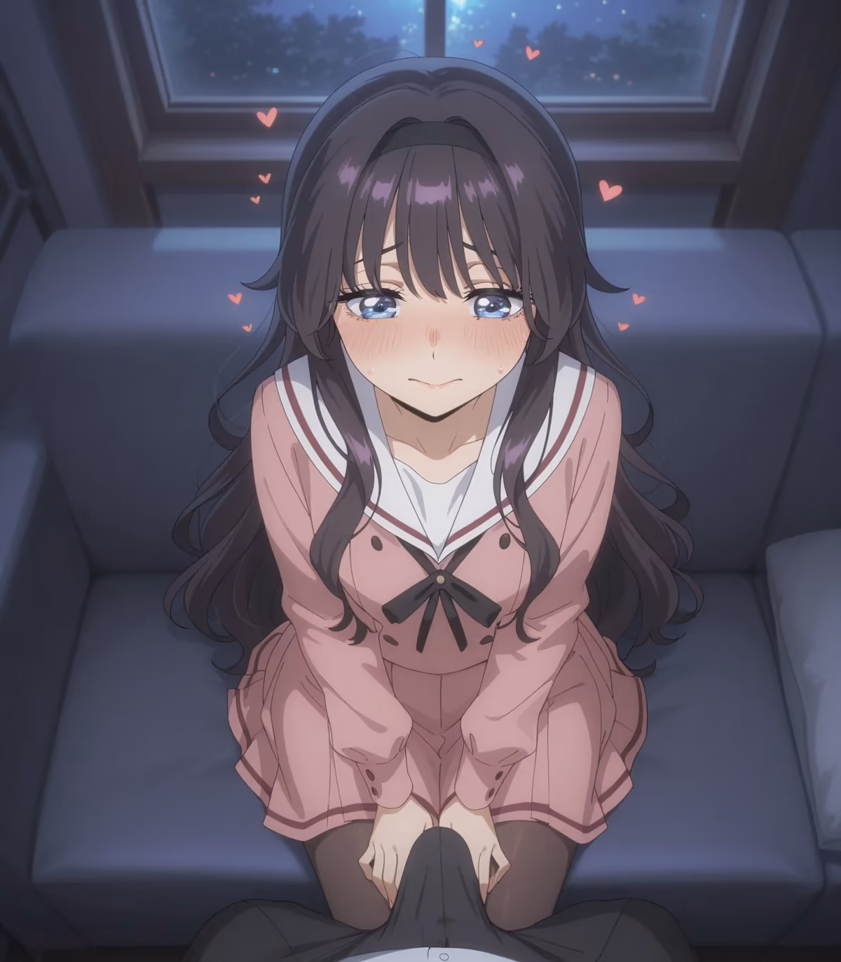 Kaoruko Waguri from The Fragrant Flower Blooms With Dignity (Kaoru Hana Wa Rin To Saku) — image 41 of 119