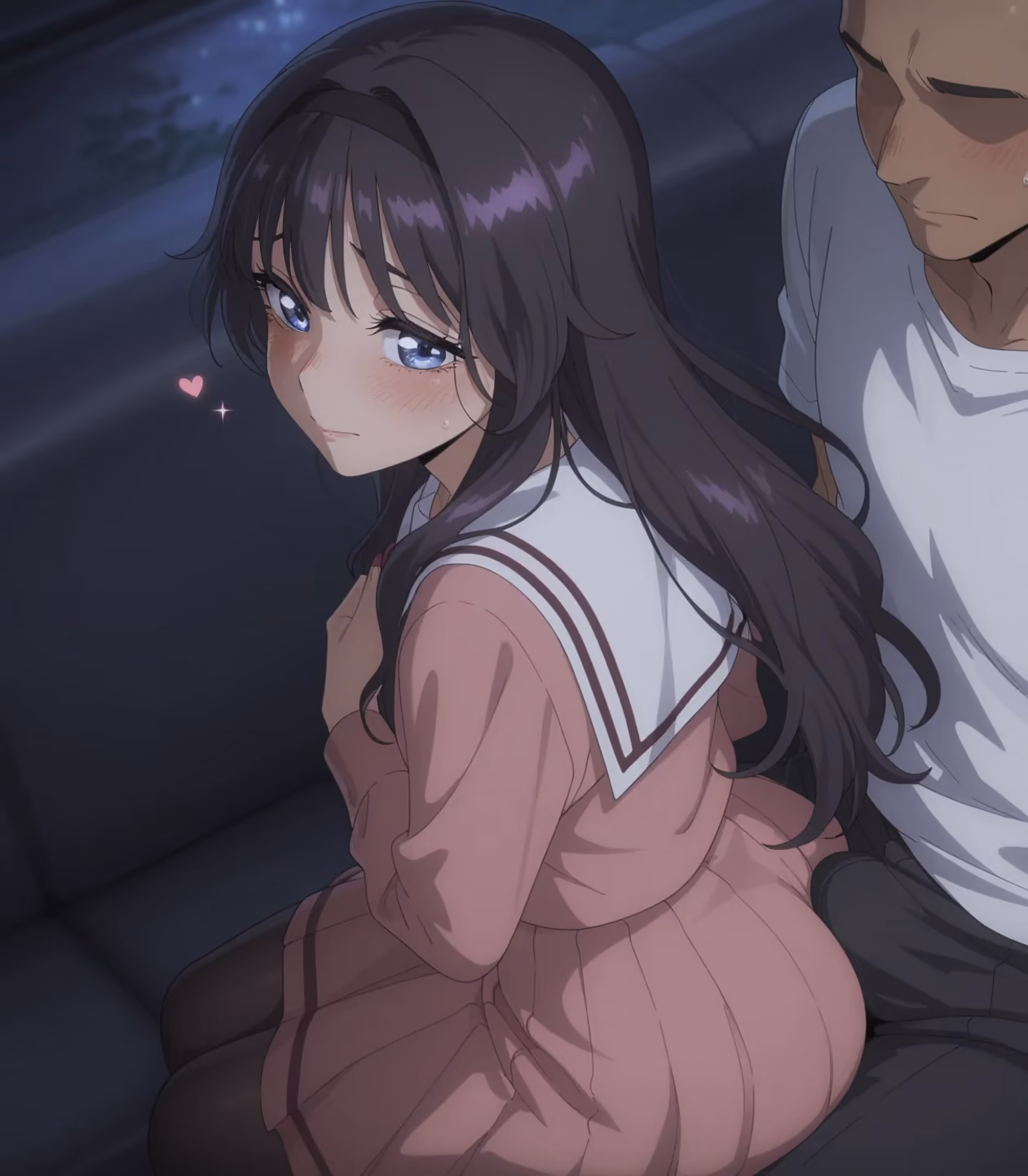 Kaoruko Waguri from The Fragrant Flower Blooms With Dignity (Kaoru Hana Wa Rin To Saku) — image 43 of 119