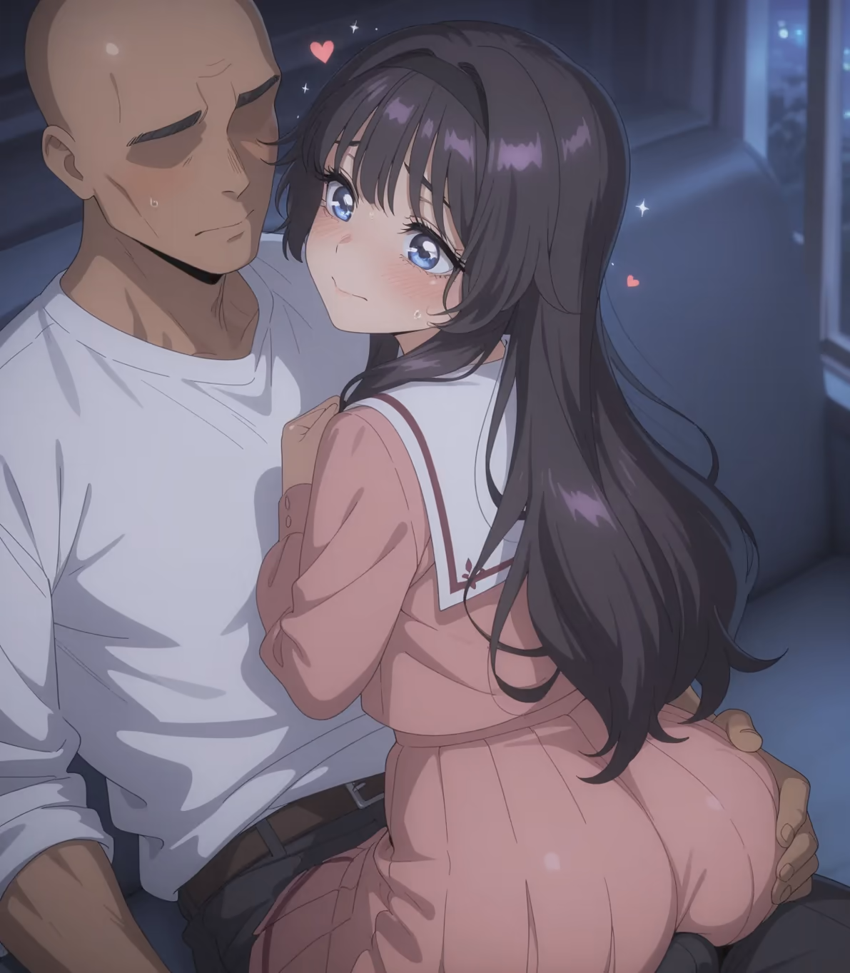 Kaoruko Waguri from The Fragrant Flower Blooms With Dignity (Kaoru Hana Wa Rin To Saku) — image 44 of 119