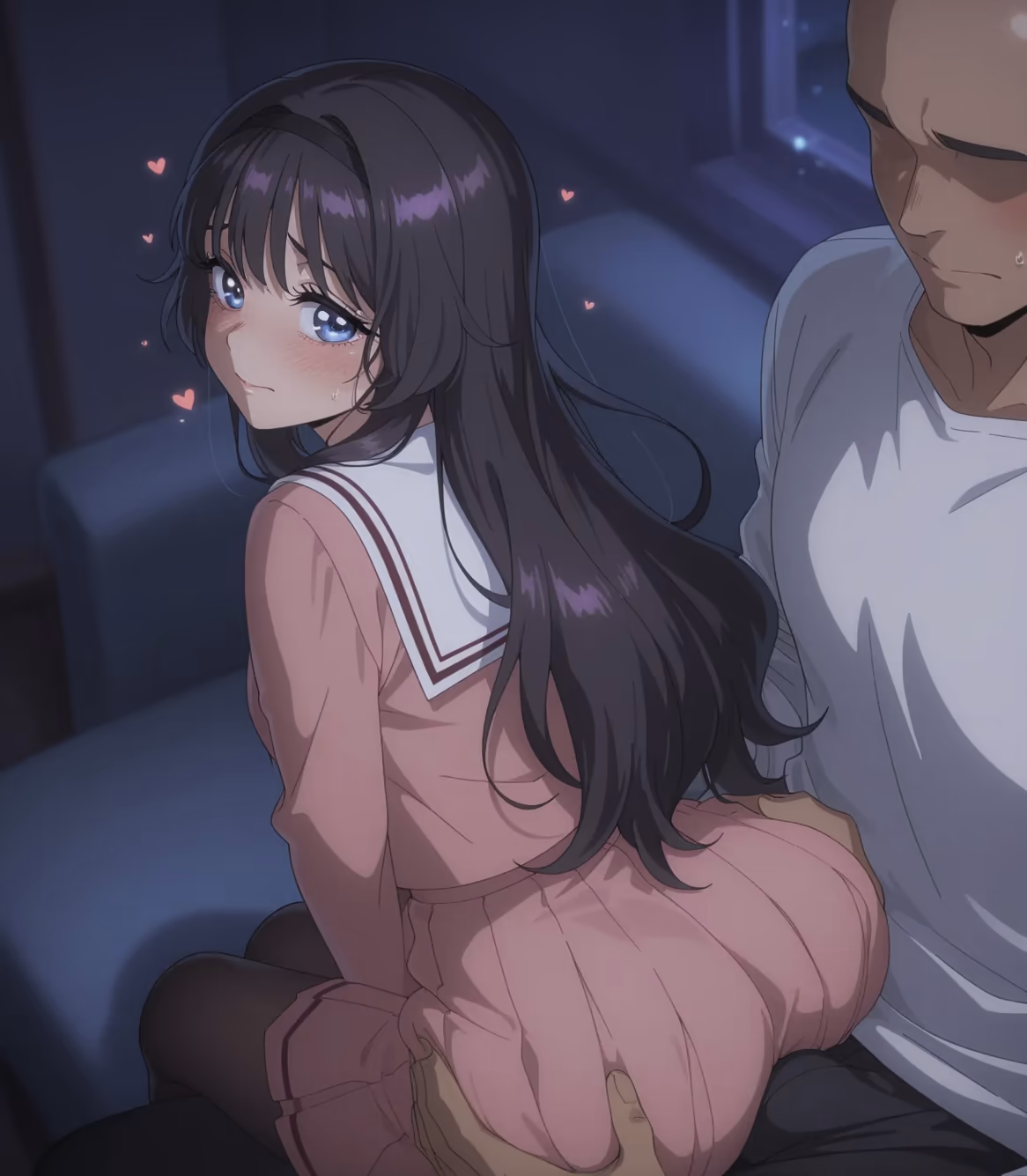 Kaoruko Waguri from The Fragrant Flower Blooms With Dignity (Kaoru Hana Wa Rin To Saku) — image 45 of 119