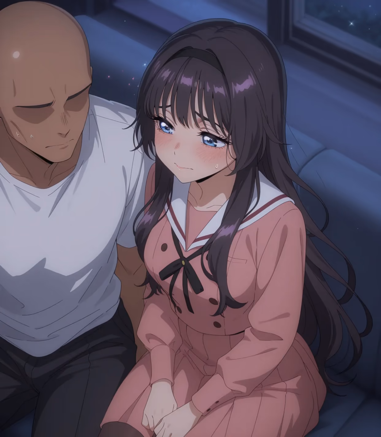 Kaoruko Waguri from The Fragrant Flower Blooms With Dignity (Kaoru Hana Wa Rin To Saku) — image 46 of 119