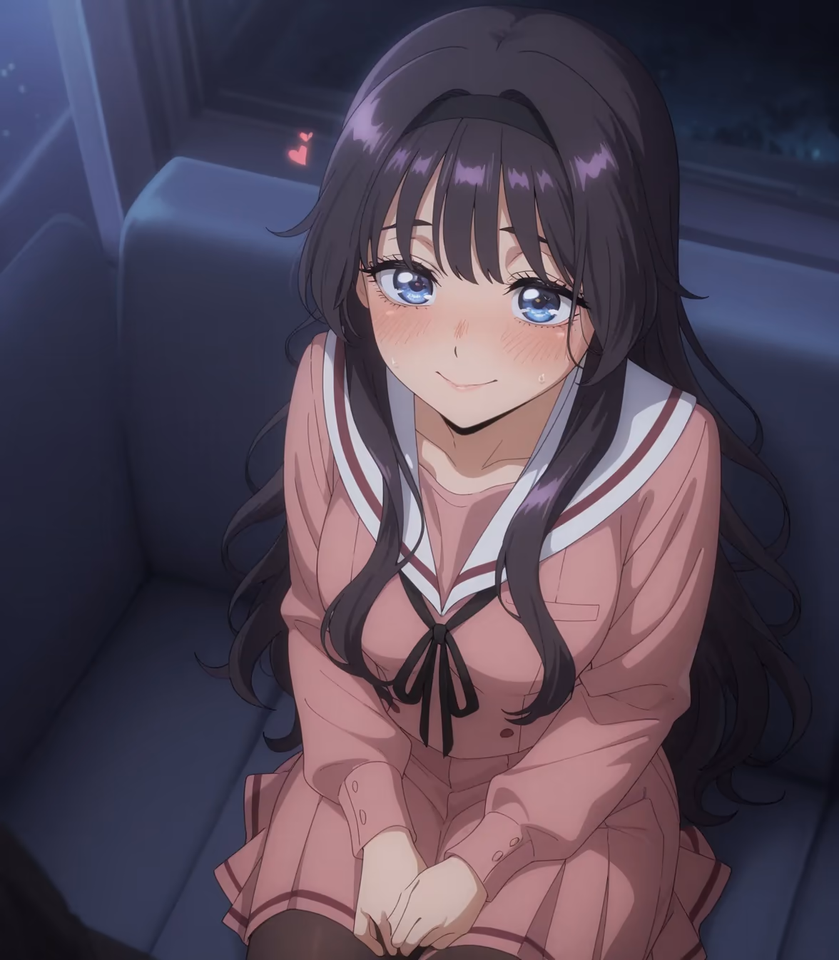 Kaoruko Waguri from The Fragrant Flower Blooms With Dignity (Kaoru Hana Wa Rin To Saku) — image 48 of 119