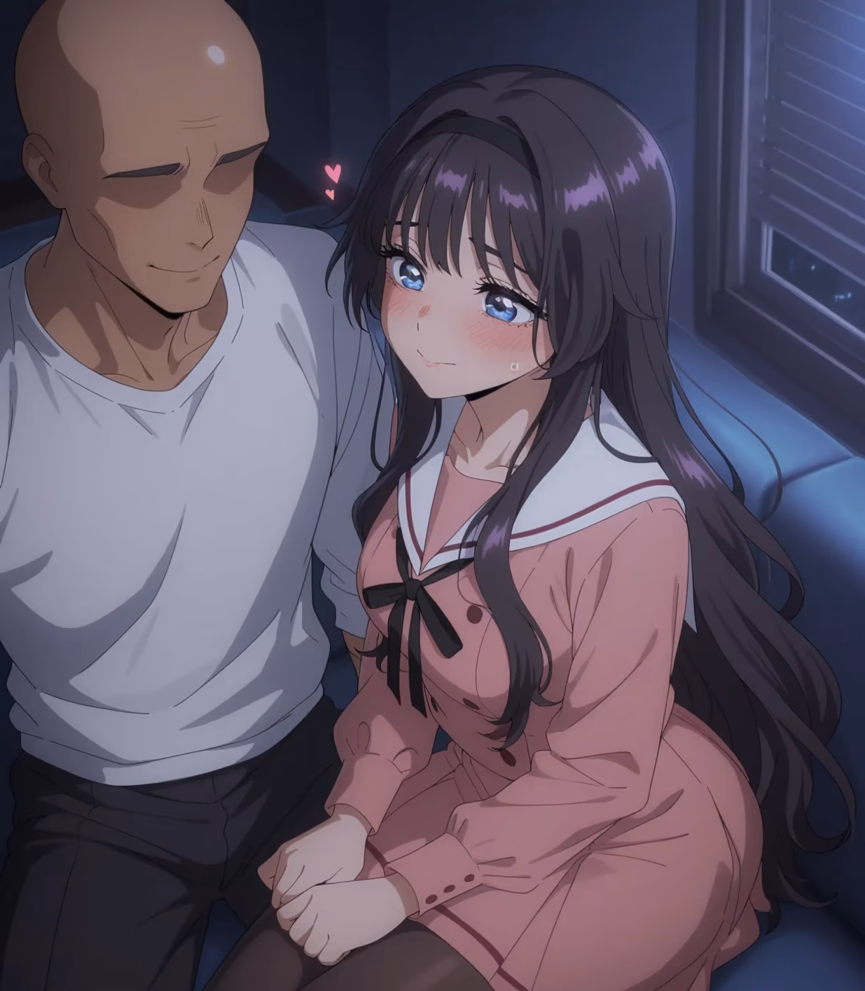 Kaoruko Waguri from The Fragrant Flower Blooms With Dignity (Kaoru Hana Wa Rin To Saku) — image 49 of 119