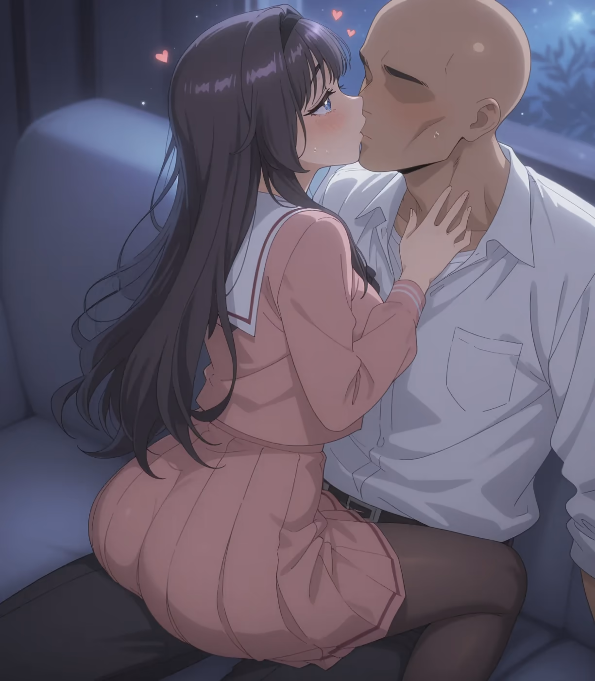 Kaoruko Waguri from The Fragrant Flower Blooms With Dignity (Kaoru Hana Wa Rin To Saku) — image 50 of 119