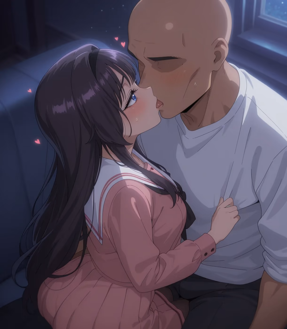 Kaoruko Waguri from The Fragrant Flower Blooms With Dignity (Kaoru Hana Wa Rin To Saku) — image 53 of 119