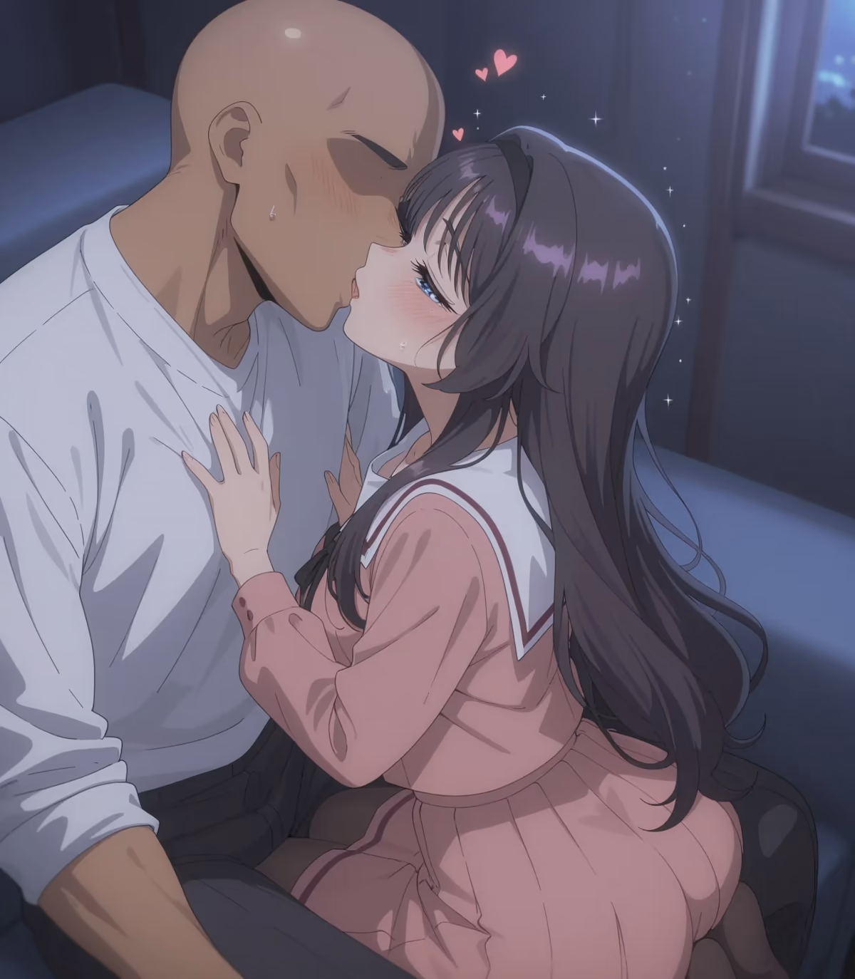 Kaoruko Waguri from The Fragrant Flower Blooms With Dignity (Kaoru Hana Wa Rin To Saku) — image 54 of 119