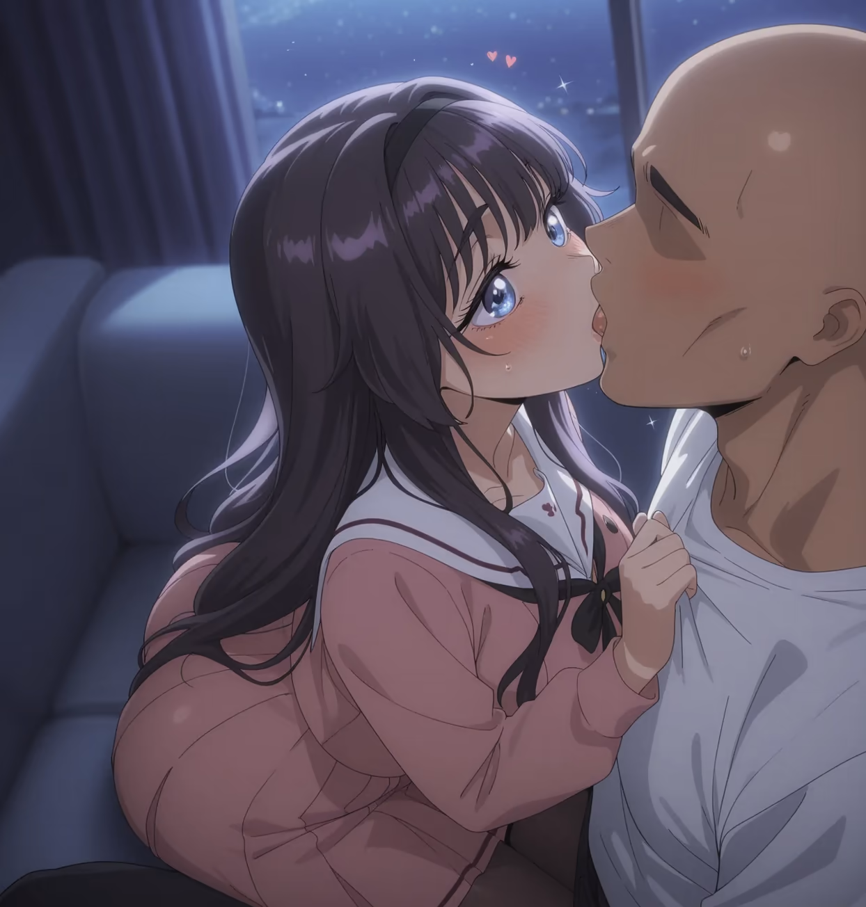 Kaoruko Waguri from The Fragrant Flower Blooms With Dignity (Kaoru Hana Wa Rin To Saku) — image 55 of 119