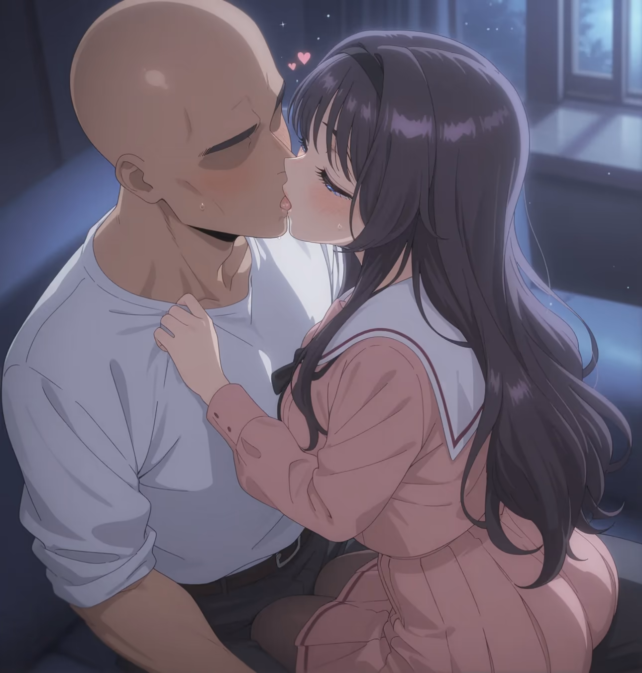 Kaoruko Waguri from The Fragrant Flower Blooms With Dignity (Kaoru Hana Wa Rin To Saku) — image 56 of 119