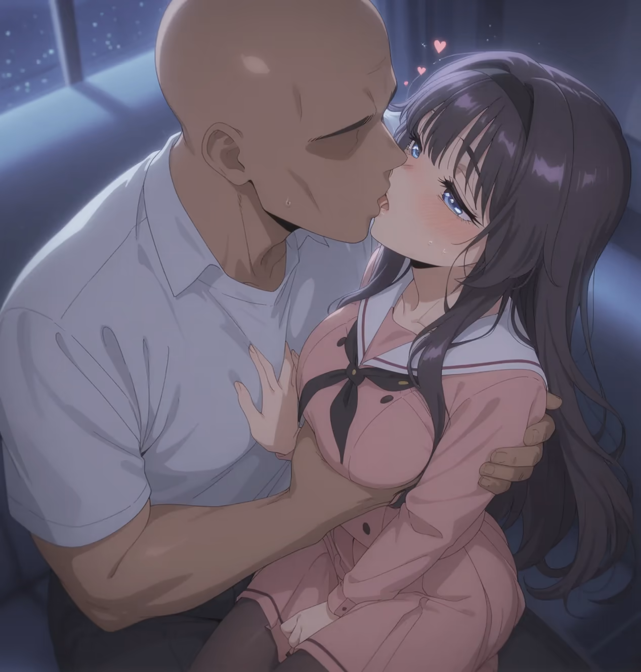 Kaoruko Waguri from The Fragrant Flower Blooms With Dignity (Kaoru Hana Wa Rin To Saku) — image 57 of 119