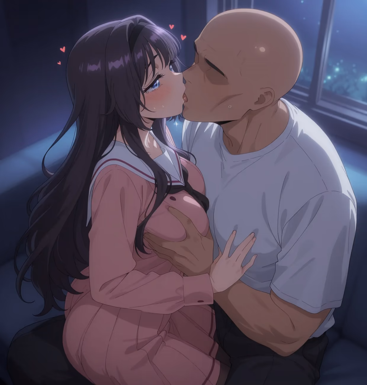 Kaoruko Waguri from The Fragrant Flower Blooms With Dignity (Kaoru Hana Wa Rin To Saku) — image 58 of 119