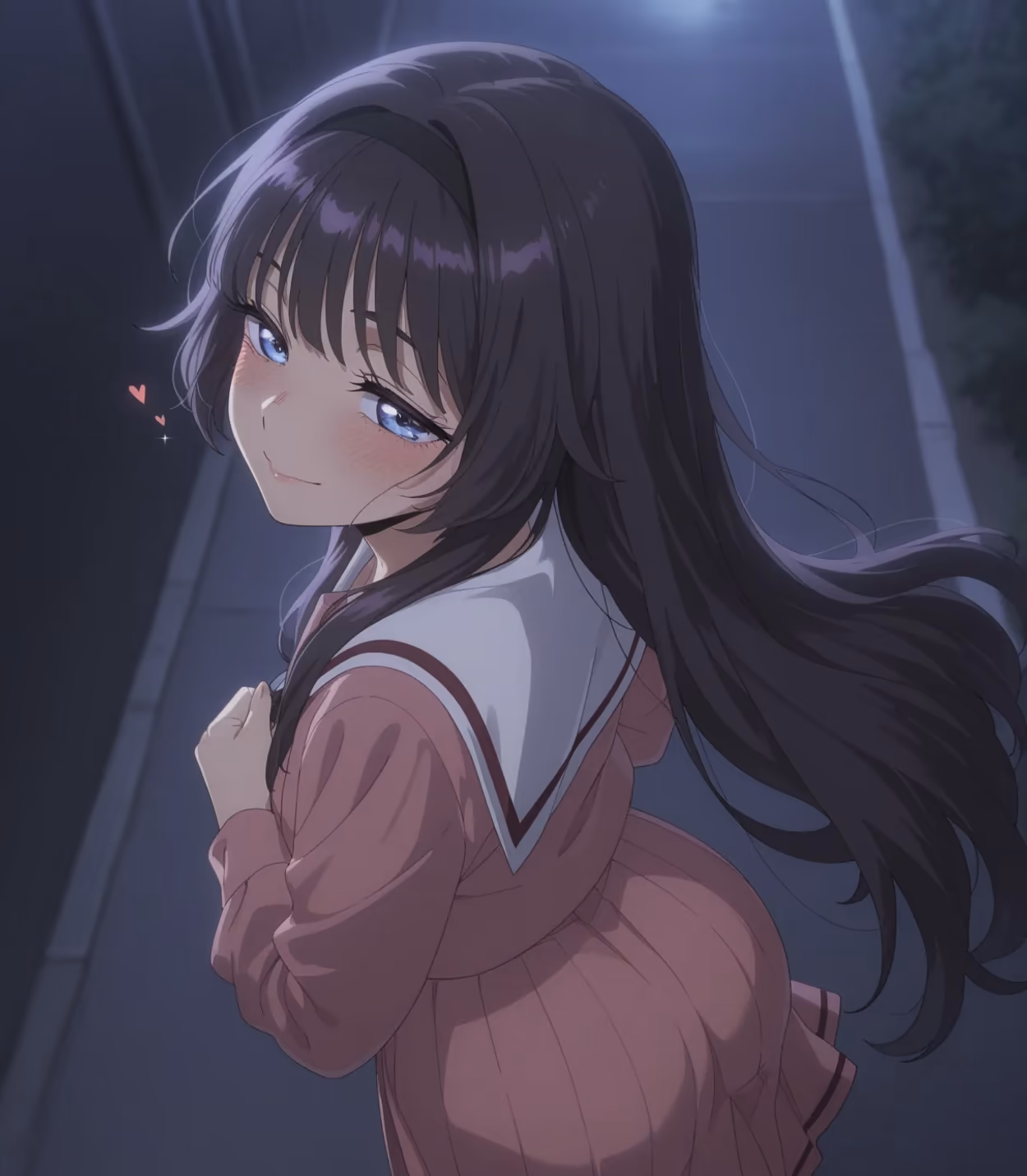 Kaoruko Waguri from The Fragrant Flower Blooms With Dignity (Kaoru Hana Wa Rin To Saku) — image 7 of 119