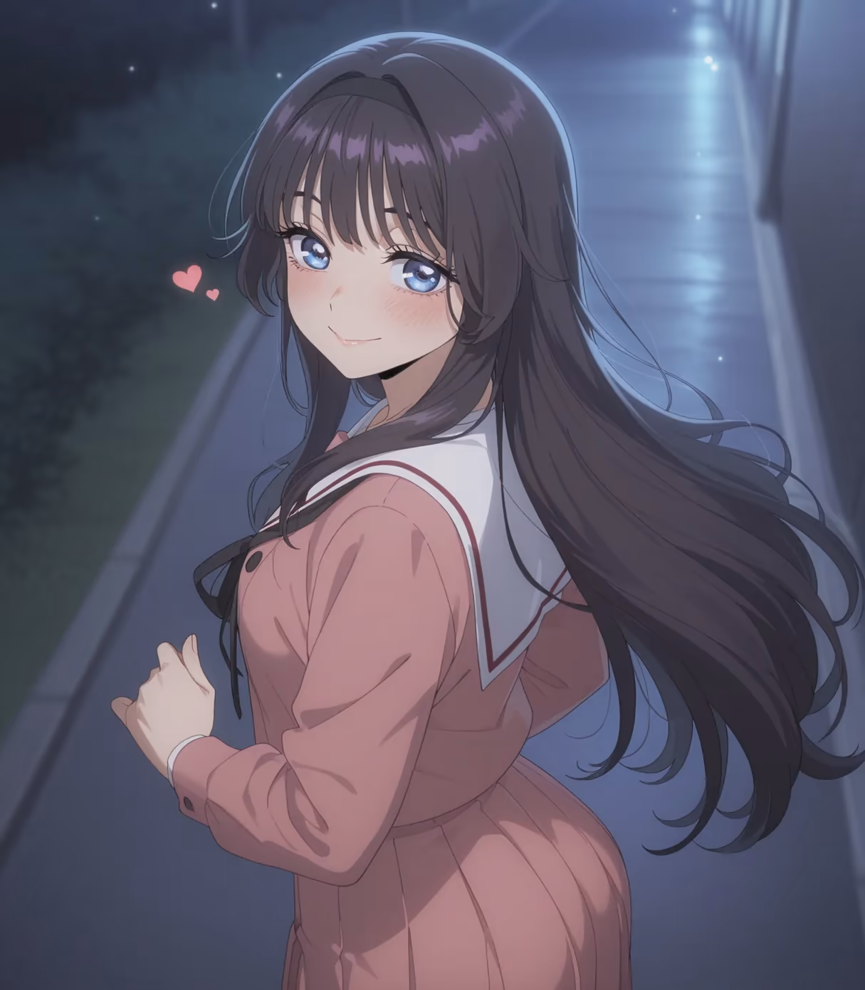 Kaoruko Waguri from The Fragrant Flower Blooms With Dignity (Kaoru Hana Wa Rin To Saku) — image 8 of 119