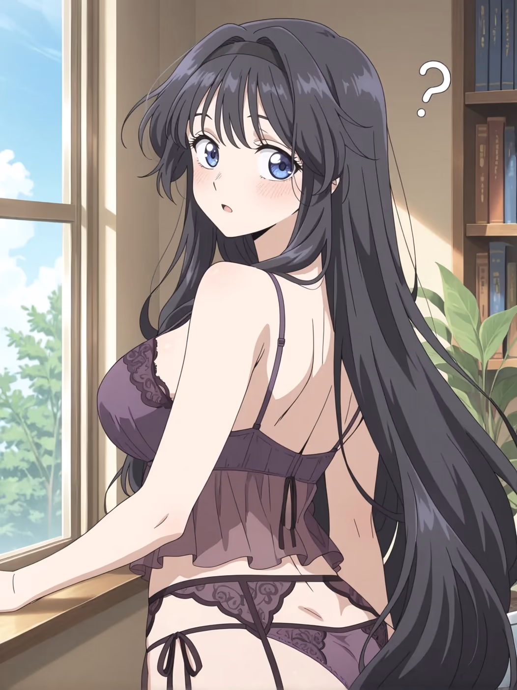 Kaoruko Waguri from The Fragrant Flower Blooms With Dignity (Kaoru Hana Wa Rin To Saku) — image 2 of 93