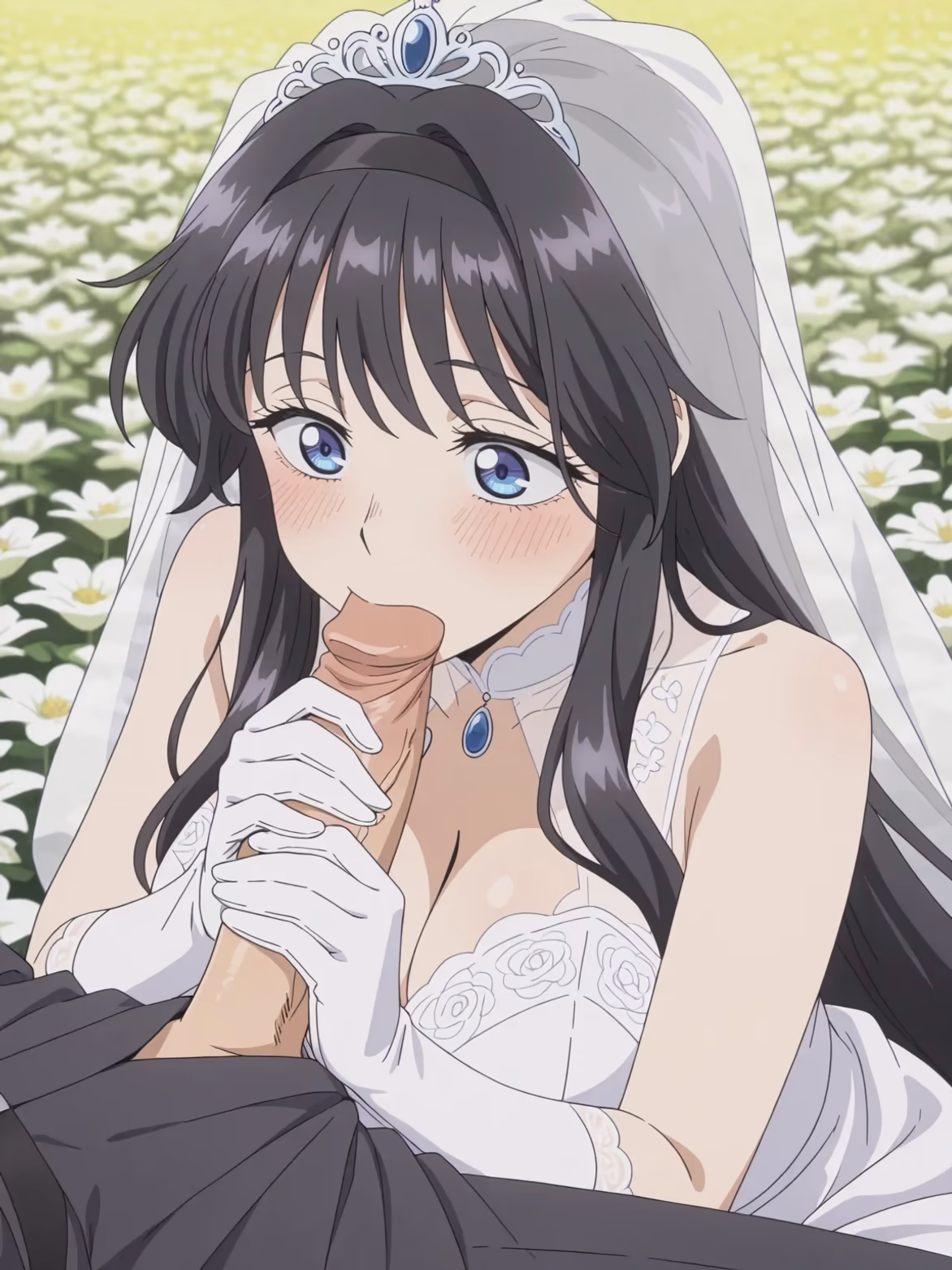 Kaoruko Waguri from The Fragrant Flower Blooms With Dignity (Kaoru Hana Wa Rin To Saku) — image 10 of 178