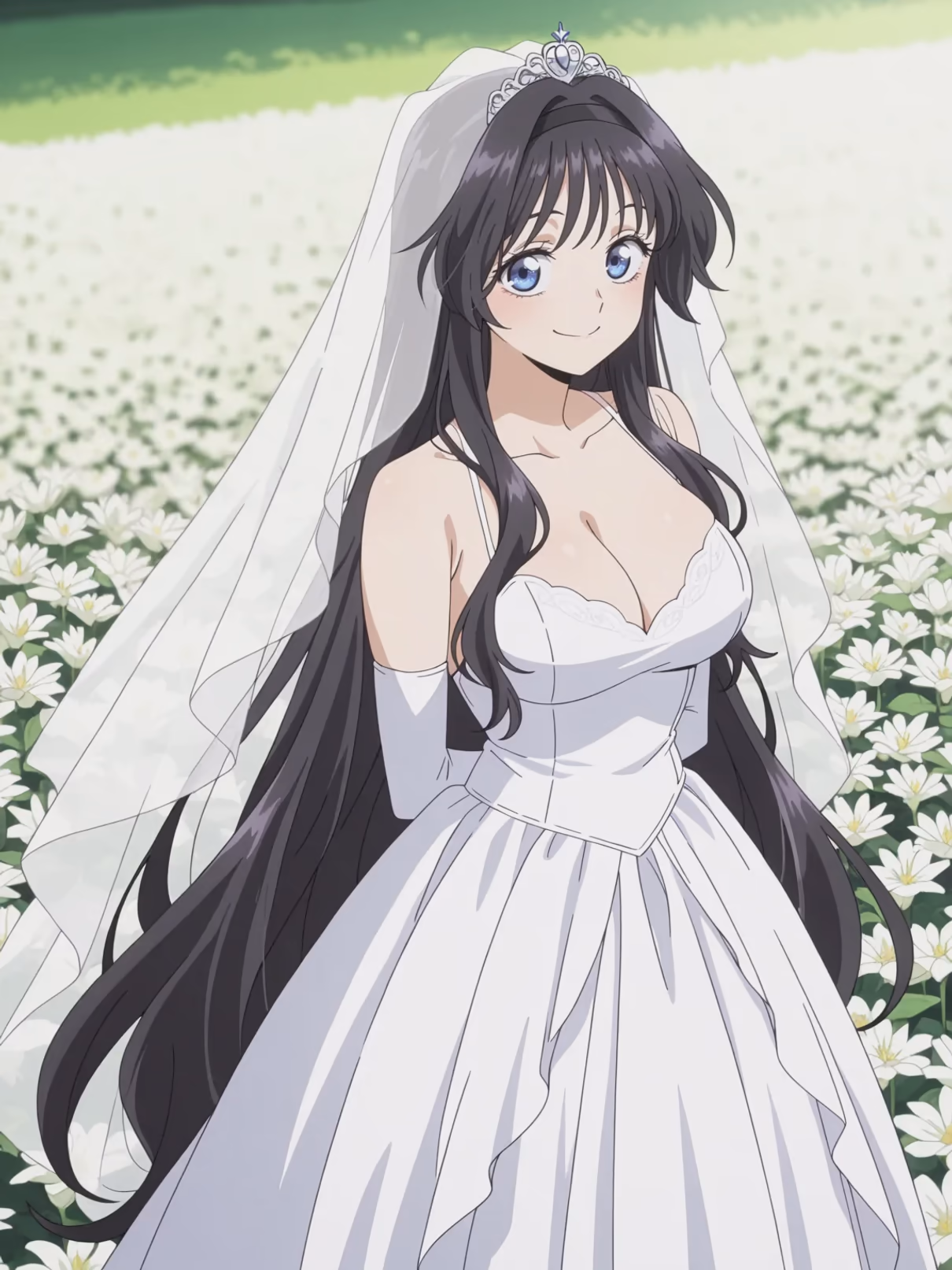 Kaoruko Waguri from The Fragrant Flower Blooms With Dignity (Kaoru Hana Wa Rin To Saku) — image 174 of 178