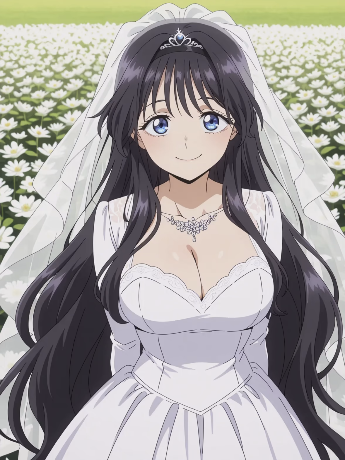 Kaoruko Waguri from The Fragrant Flower Blooms With Dignity (Kaoru Hana Wa Rin To Saku) — image 175 of 178