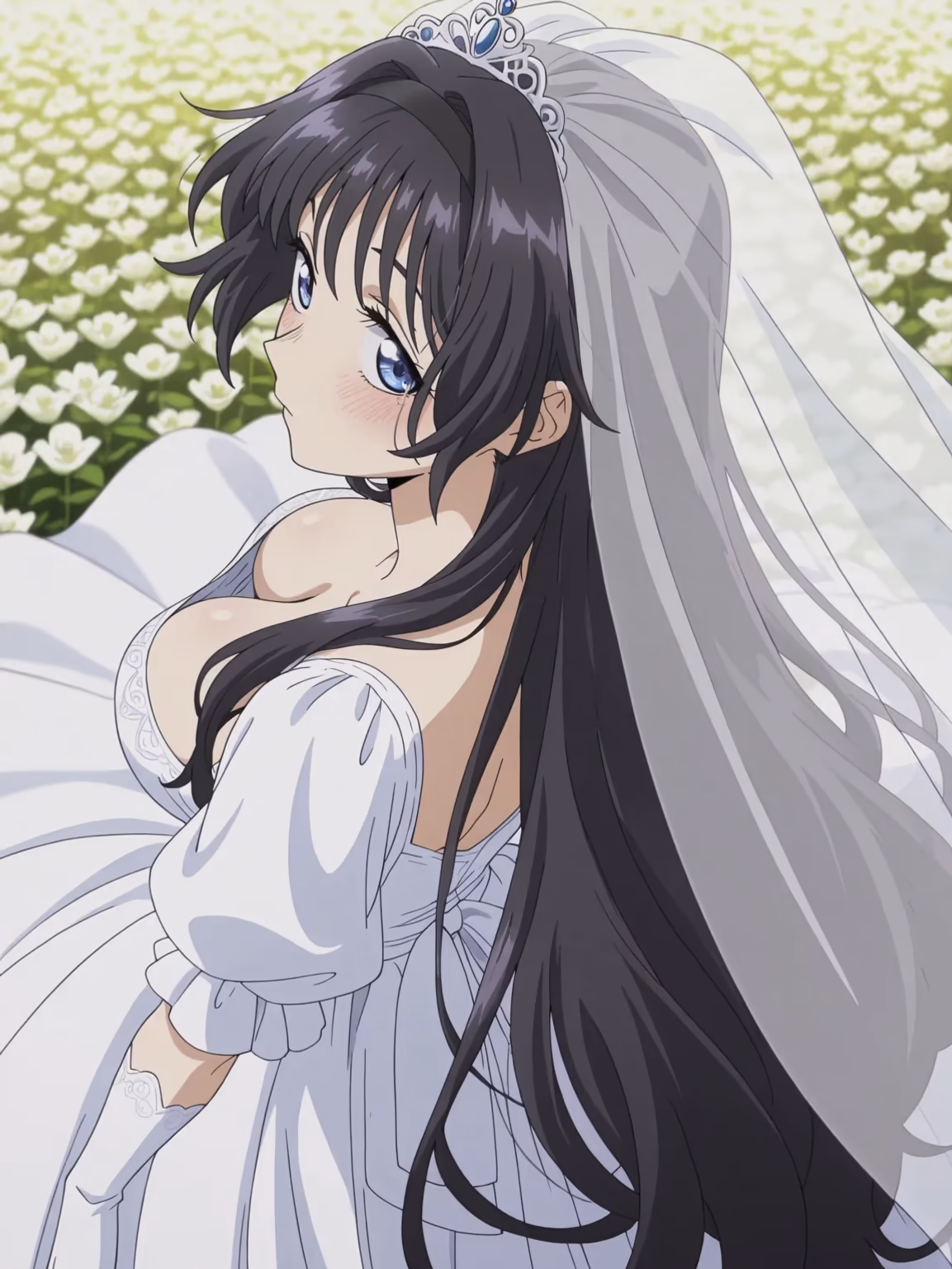 Kaoruko Waguri from The Fragrant Flower Blooms With Dignity (Kaoru Hana Wa Rin To Saku) — image 2 of 178