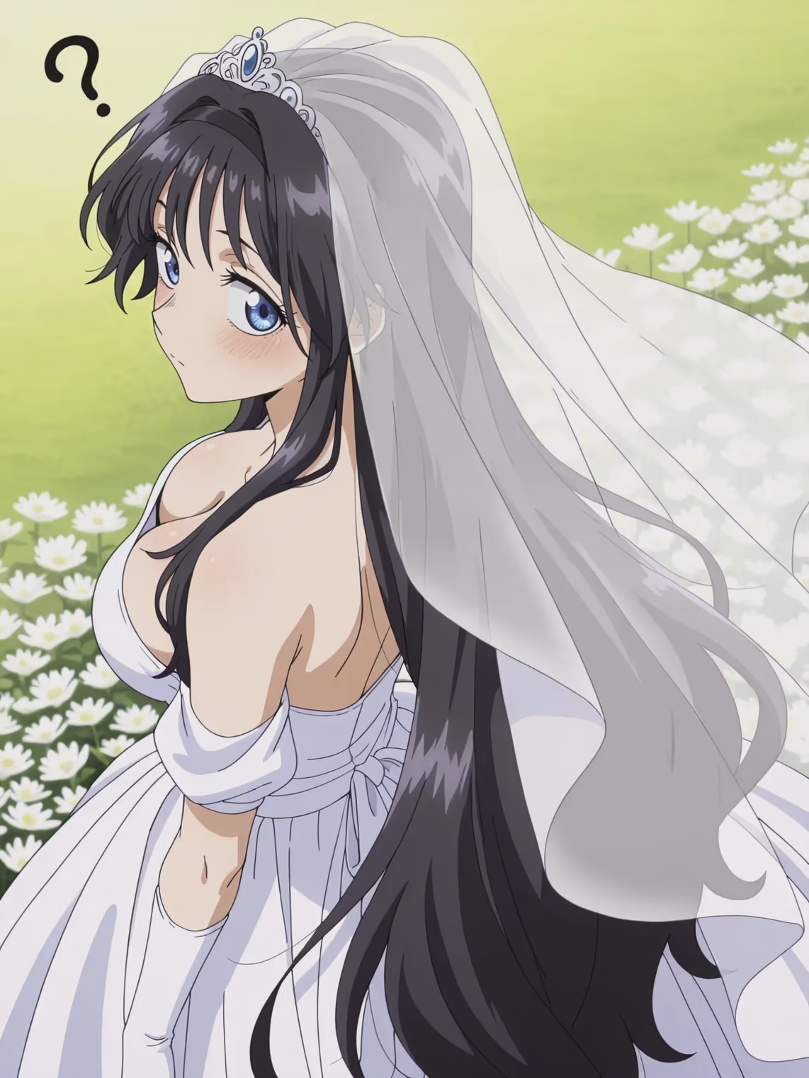 Kaoruko Waguri from The Fragrant Flower Blooms With Dignity (Kaoru Hana Wa Rin To Saku) — image 3 of 178