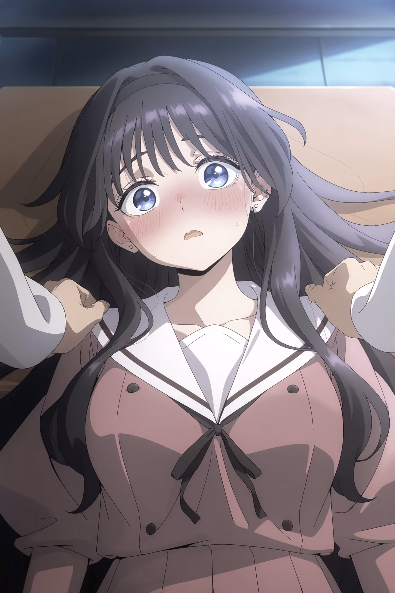 Kaoruko Waguri from The Fragrant Flower Blooms With Dignity (Kaoru Hana Wa Rin To Saku) — image 21 of 366