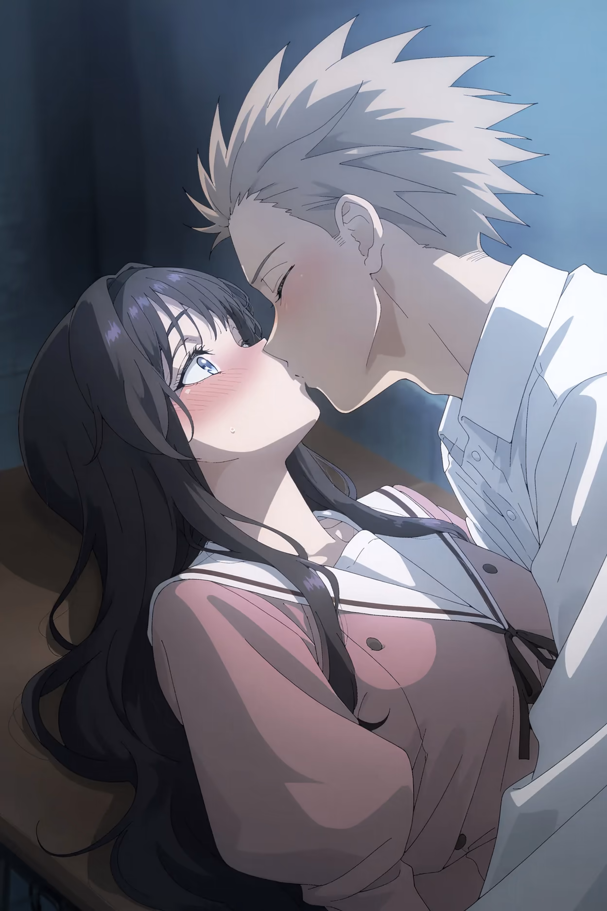 Kaoruko Waguri from The Fragrant Flower Blooms With Dignity (Kaoru Hana Wa Rin To Saku) — image 26 of 366