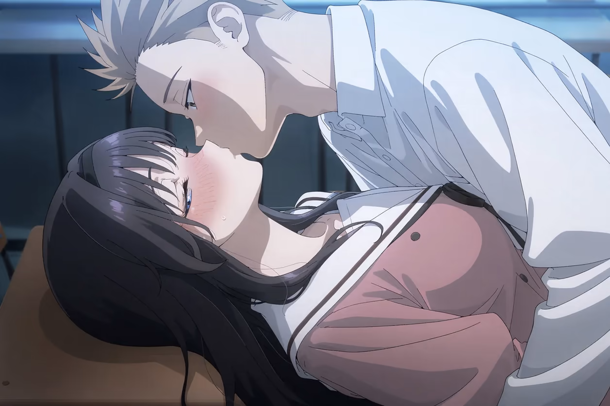 Kaoruko Waguri from The Fragrant Flower Blooms With Dignity (Kaoru Hana Wa Rin To Saku) — image 30 of 366