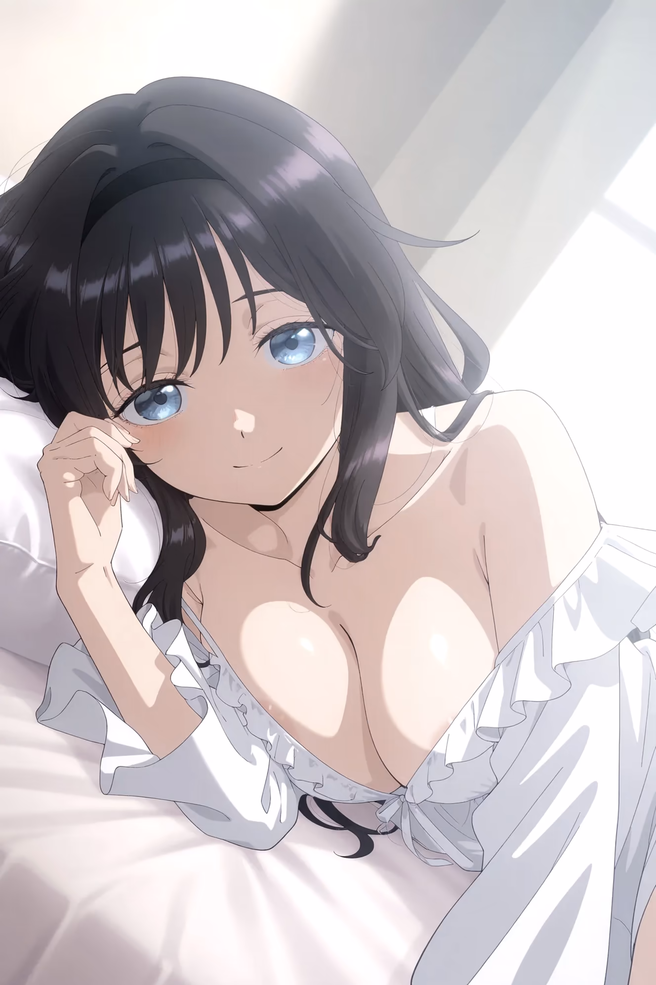 Kaoruko Waguri from The Fragrant Flower Blooms With Dignity (Kaoru Hana Wa Rin To Saku) — image 5 of 366