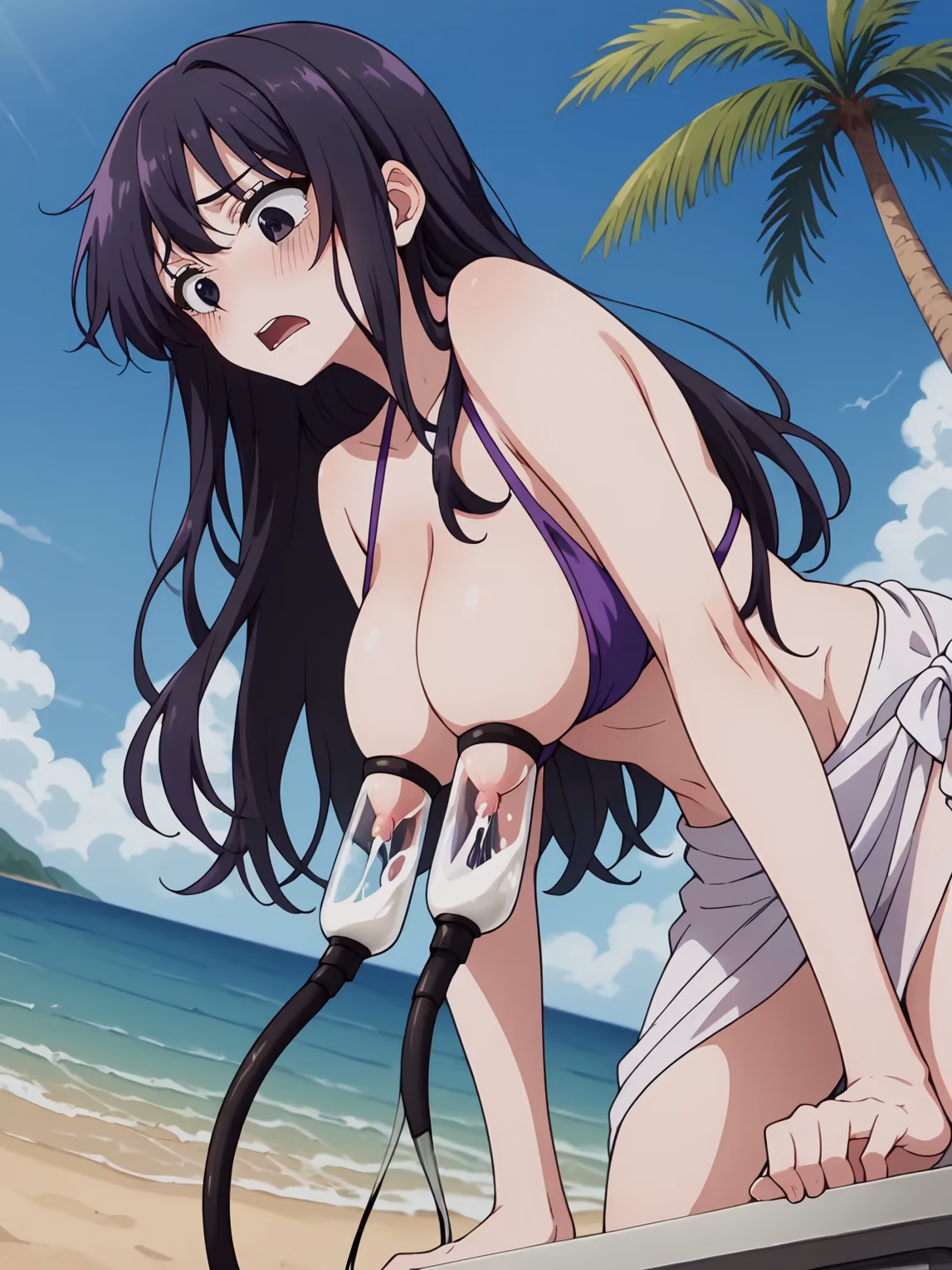 Kaoruko Waguri from The Fragrant Flower Blooms With Dignity (Kaoru Hana Wa Rin To Saku) — image 138 of 153