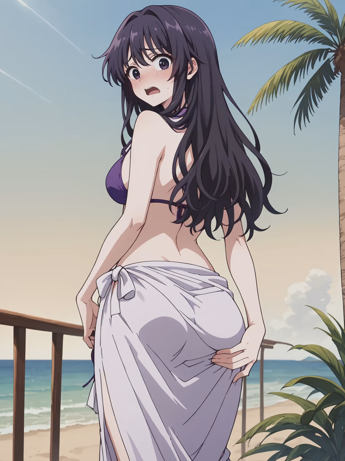 Kaoruko Waguri from The Fragrant Flower Blooms With Dignity (Kaoru Hana Wa Rin To Saku) — image 140 of 153