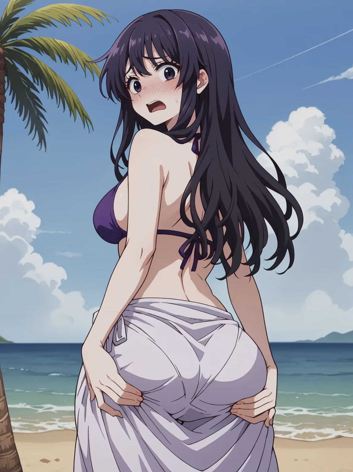 Kaoruko Waguri from The Fragrant Flower Blooms With Dignity (Kaoru Hana Wa Rin To Saku) — image 142 of 153