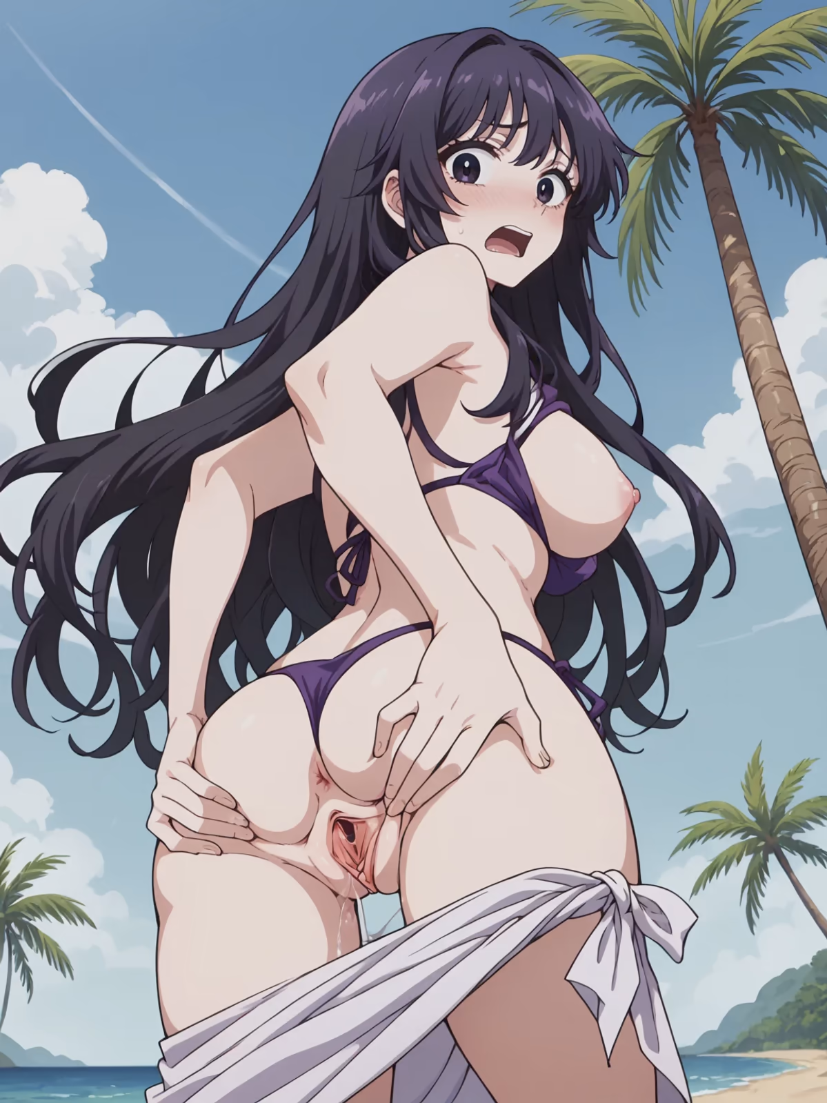 Kaoruko Waguri from The Fragrant Flower Blooms With Dignity (Kaoru Hana Wa Rin To Saku) — image 145 of 153