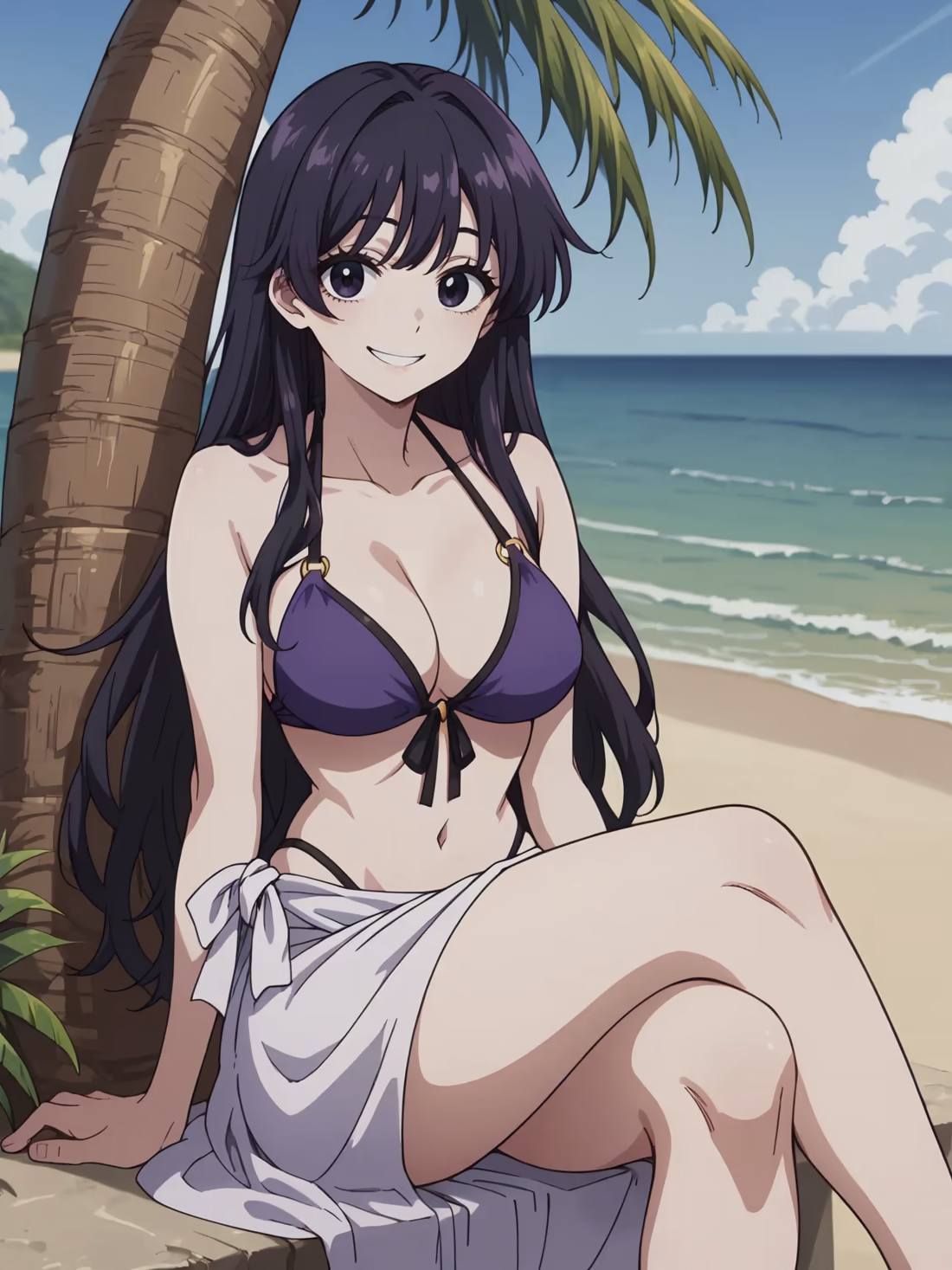 Kaoruko Waguri from The Fragrant Flower Blooms With Dignity (Kaoru Hana Wa Rin To Saku) — image 152 of 153