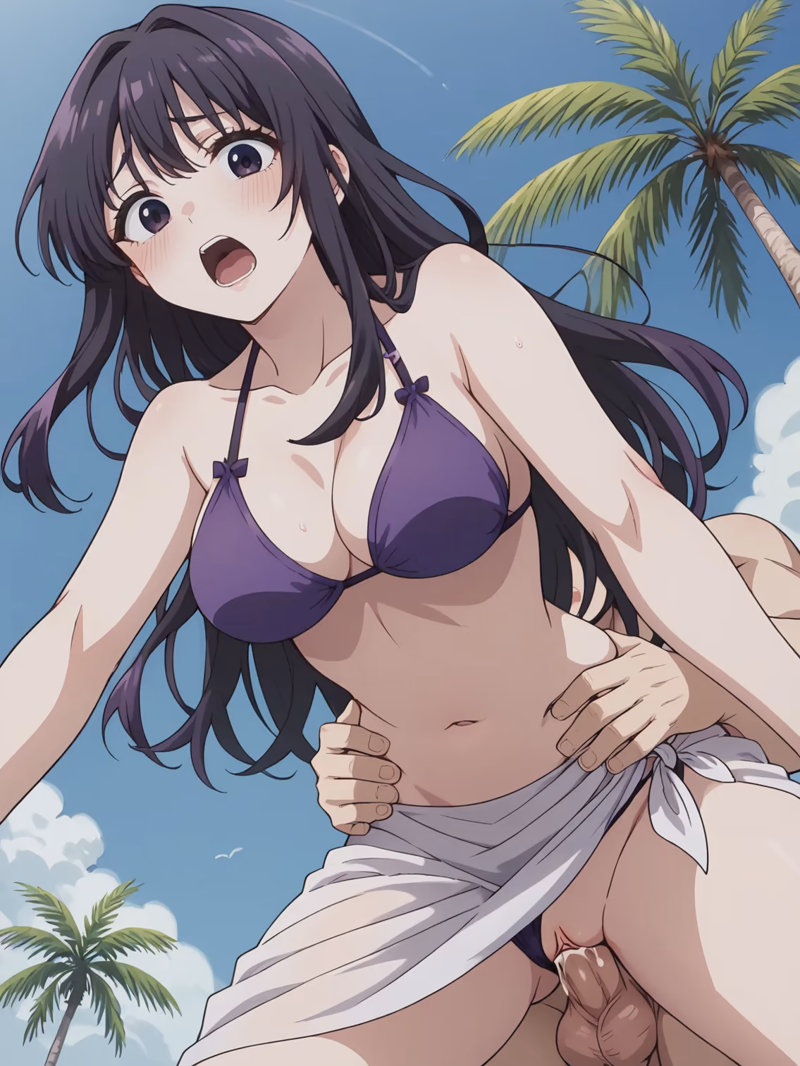 Kaoruko Waguri from The Fragrant Flower Blooms With Dignity (Kaoru Hana Wa Rin To Saku) — image 70 of 153