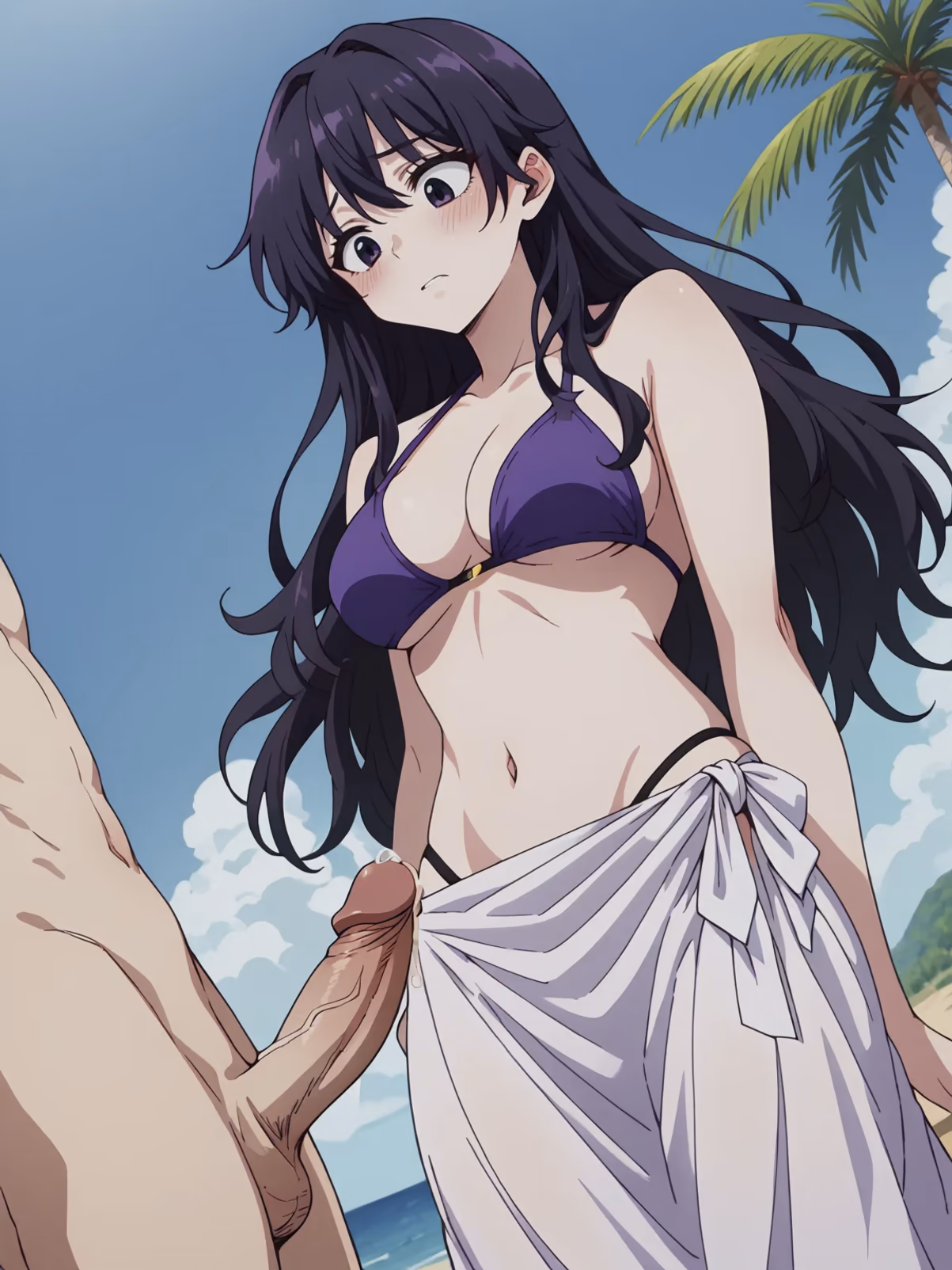 Kaoruko Waguri from The Fragrant Flower Blooms With Dignity (Kaoru Hana Wa Rin To Saku) — image 8 of 153