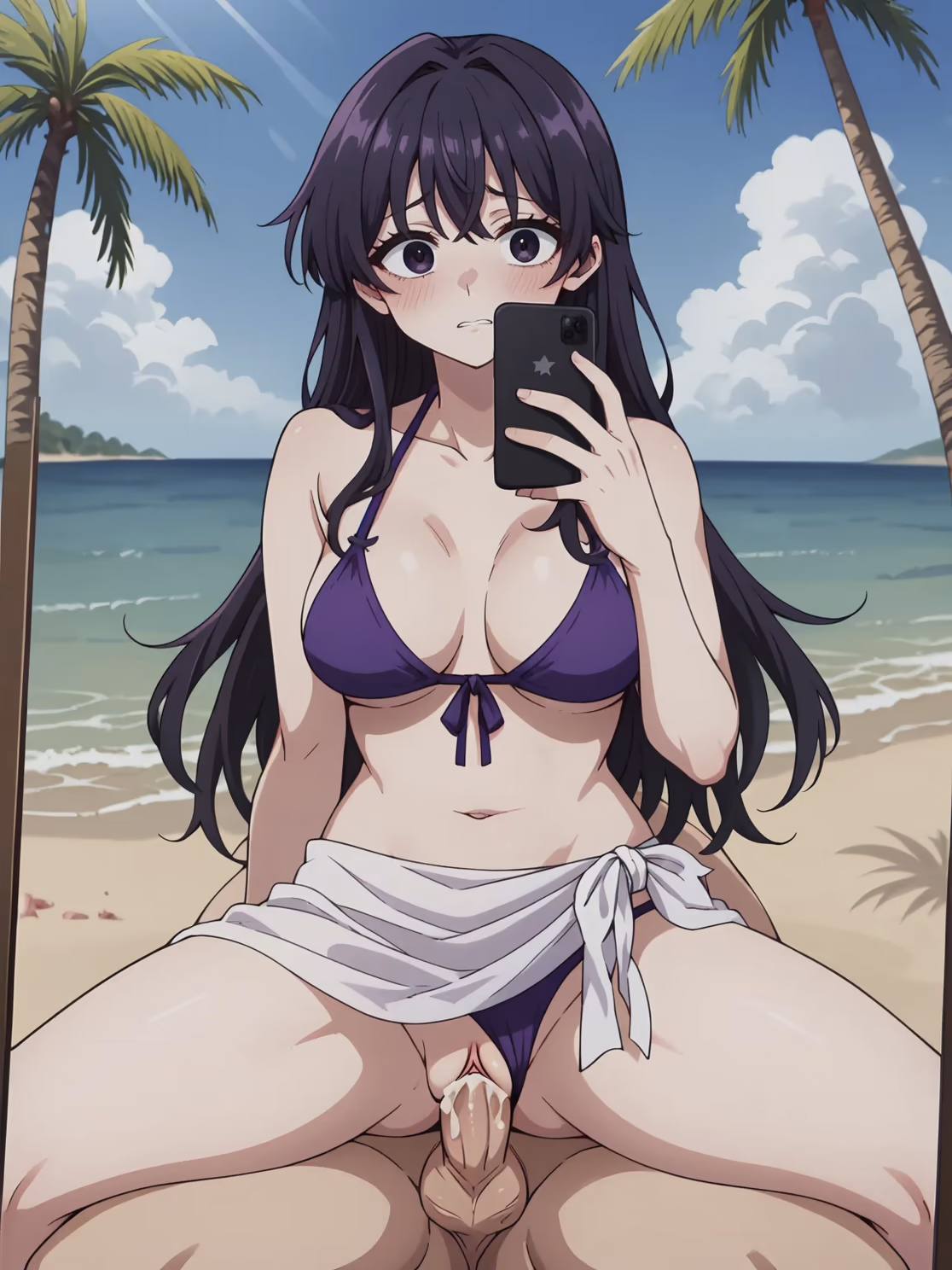 Kaoruko Waguri from The Fragrant Flower Blooms With Dignity (Kaoru Hana Wa Rin To Saku) — image 81 of 153