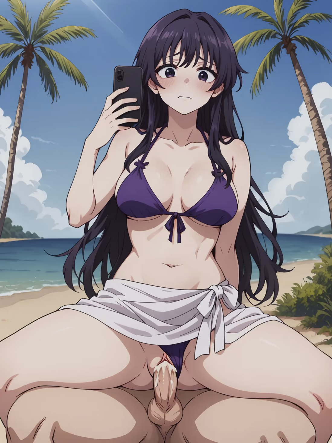 Kaoruko Waguri from The Fragrant Flower Blooms With Dignity (Kaoru Hana Wa Rin To Saku) — image 83 of 153