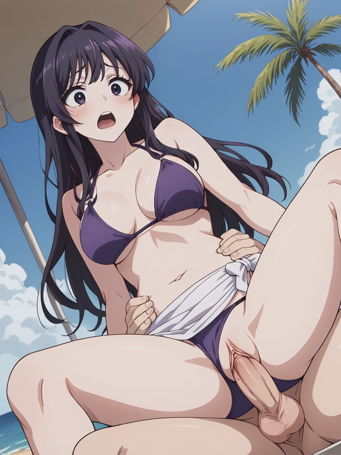 Kaoruko Waguri from The Fragrant Flower Blooms With Dignity (Kaoru Hana Wa Rin To Saku) — image 88 of 153