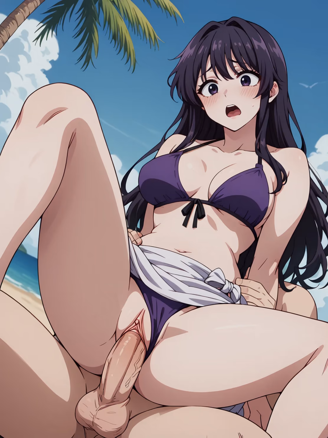 Kaoruko Waguri from The Fragrant Flower Blooms With Dignity (Kaoru Hana Wa Rin To Saku) — image 90 of 153