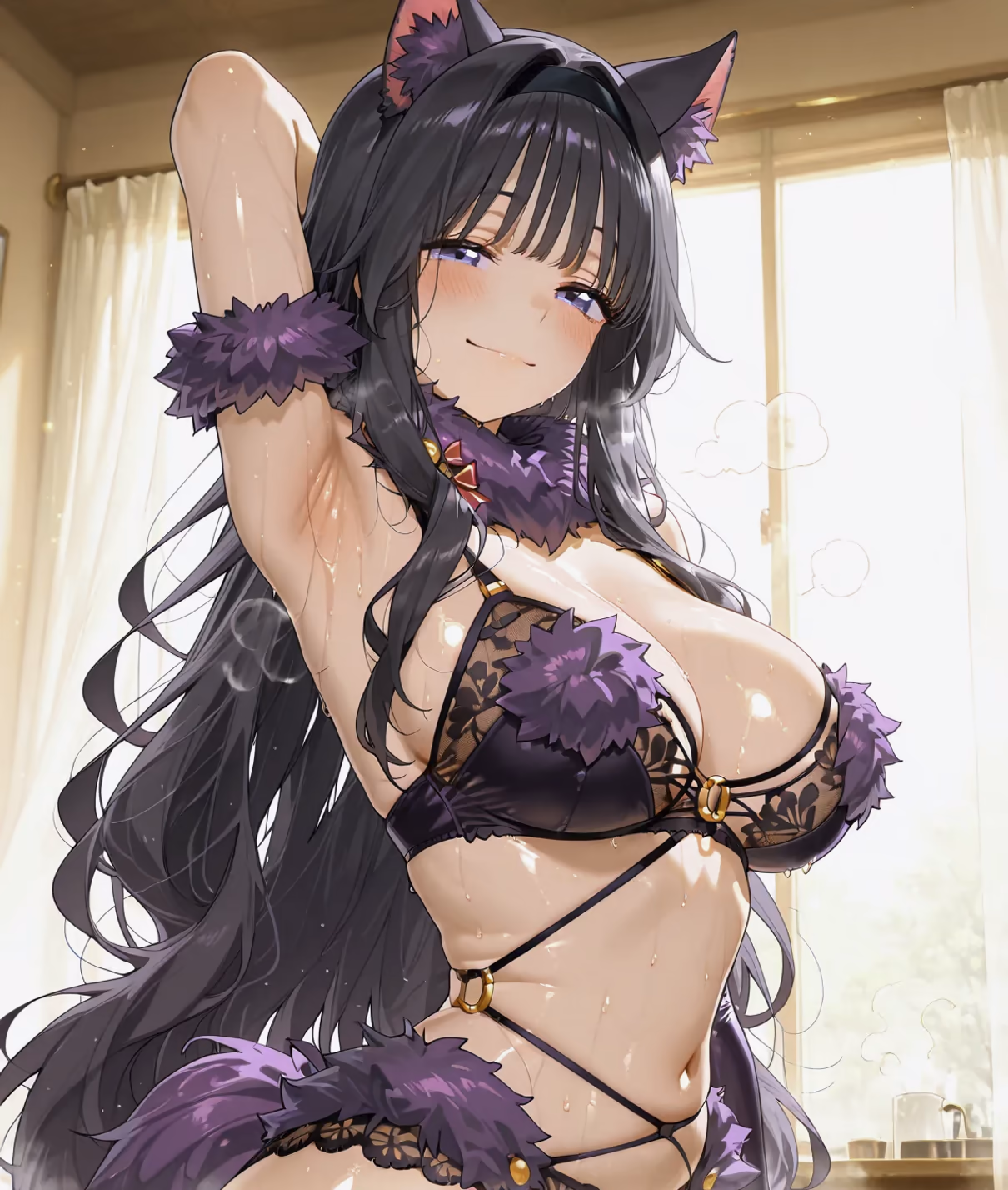 Kaoruko Waguri from The Fragrant Flower Blooms With Dignity (Kaoru Hana Wa Rin To Saku) — image 11 of 413