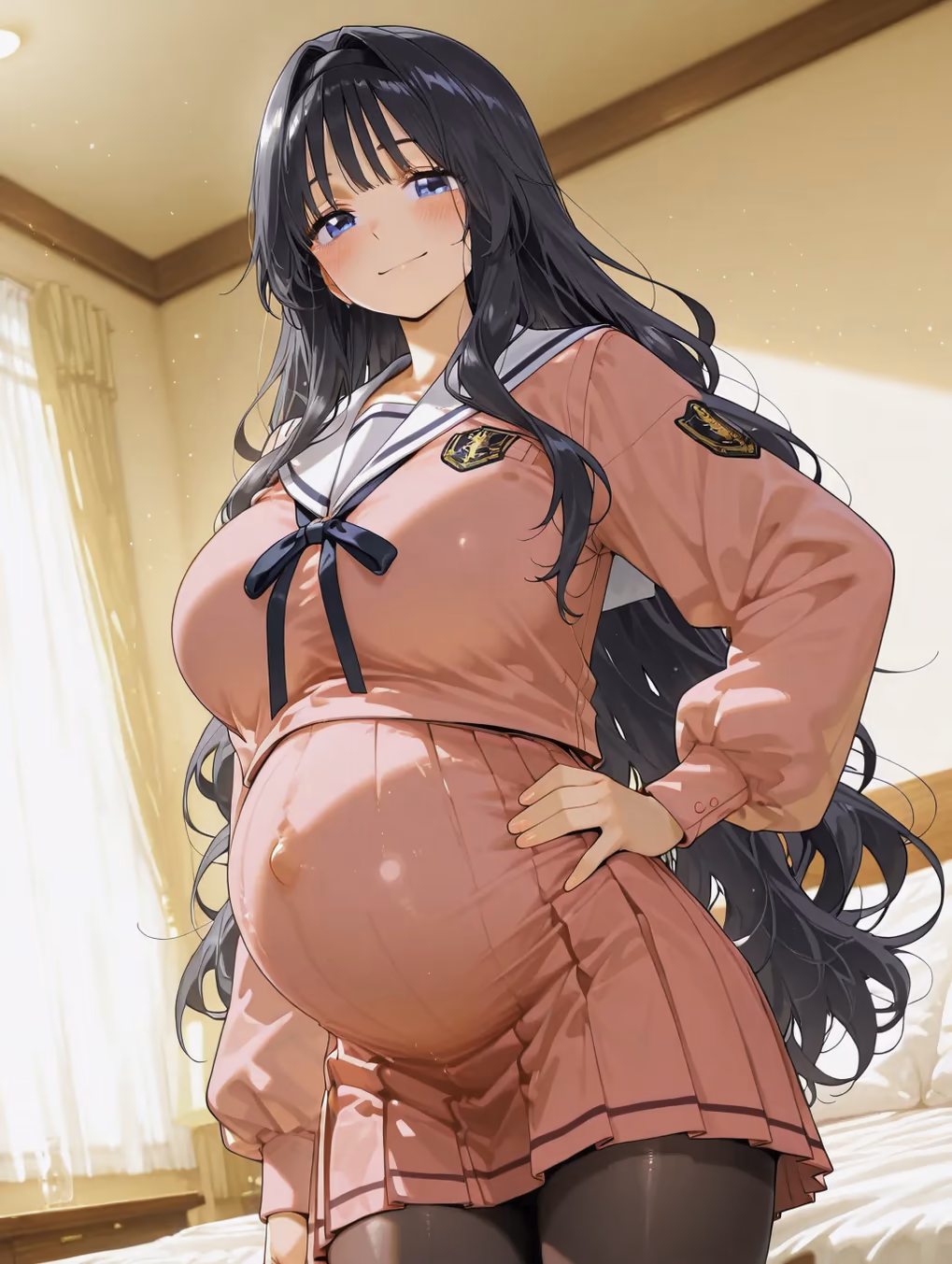 Kaoruko Waguri from The Fragrant Flower Blooms With Dignity (Kaoru Hana Wa Rin To Saku) — image 214 of 413