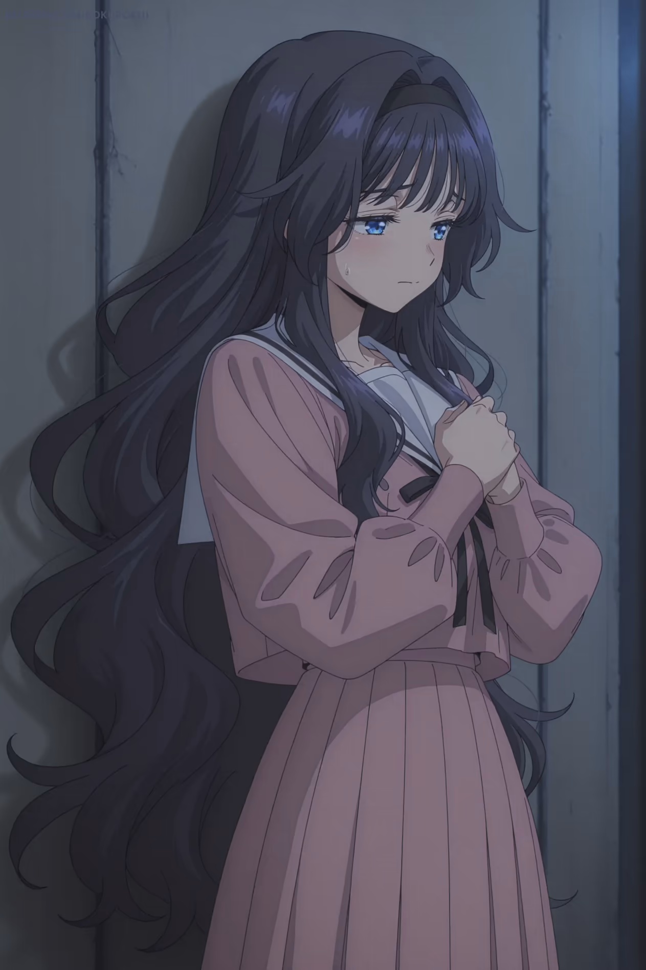 Kaoruko Waguri from The Fragrant Flower Blooms With Dignity (Kaoru Hana Wa Rin To Saku) — image 11 of 166