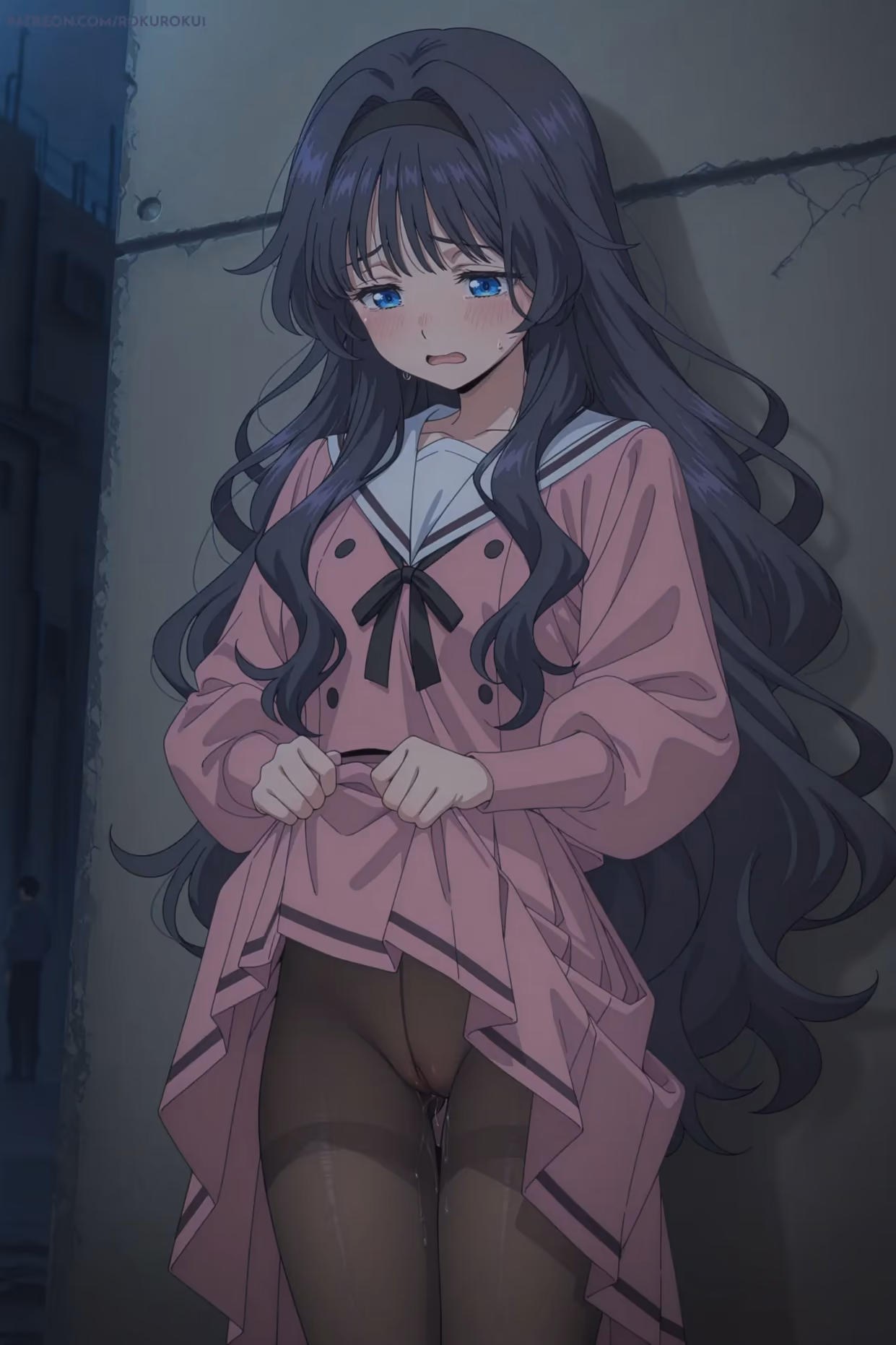 Kaoruko Waguri from The Fragrant Flower Blooms With Dignity (Kaoru Hana Wa Rin To Saku) — image 14 of 166