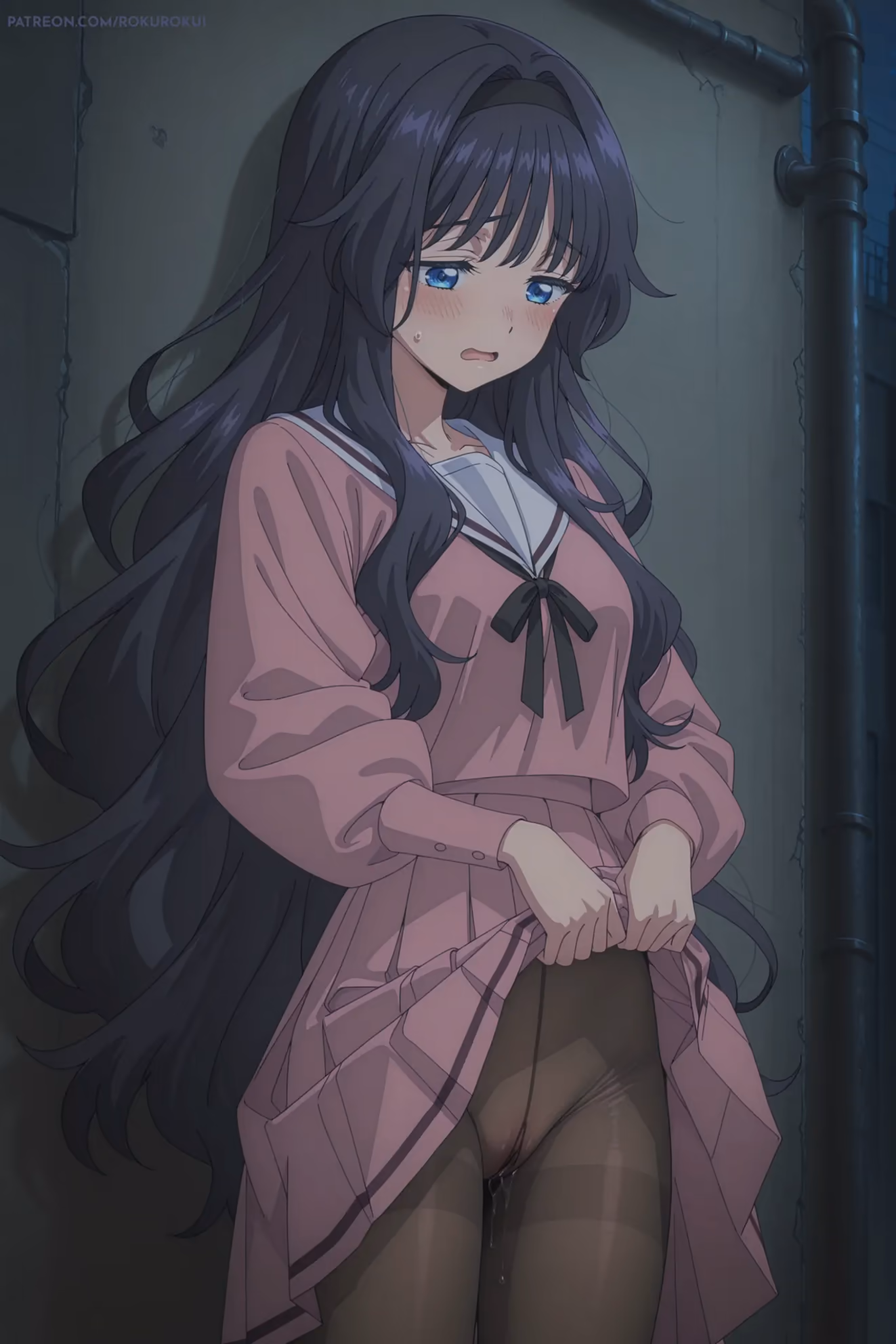 Kaoruko Waguri from The Fragrant Flower Blooms With Dignity (Kaoru Hana Wa Rin To Saku) — image 15 of 166