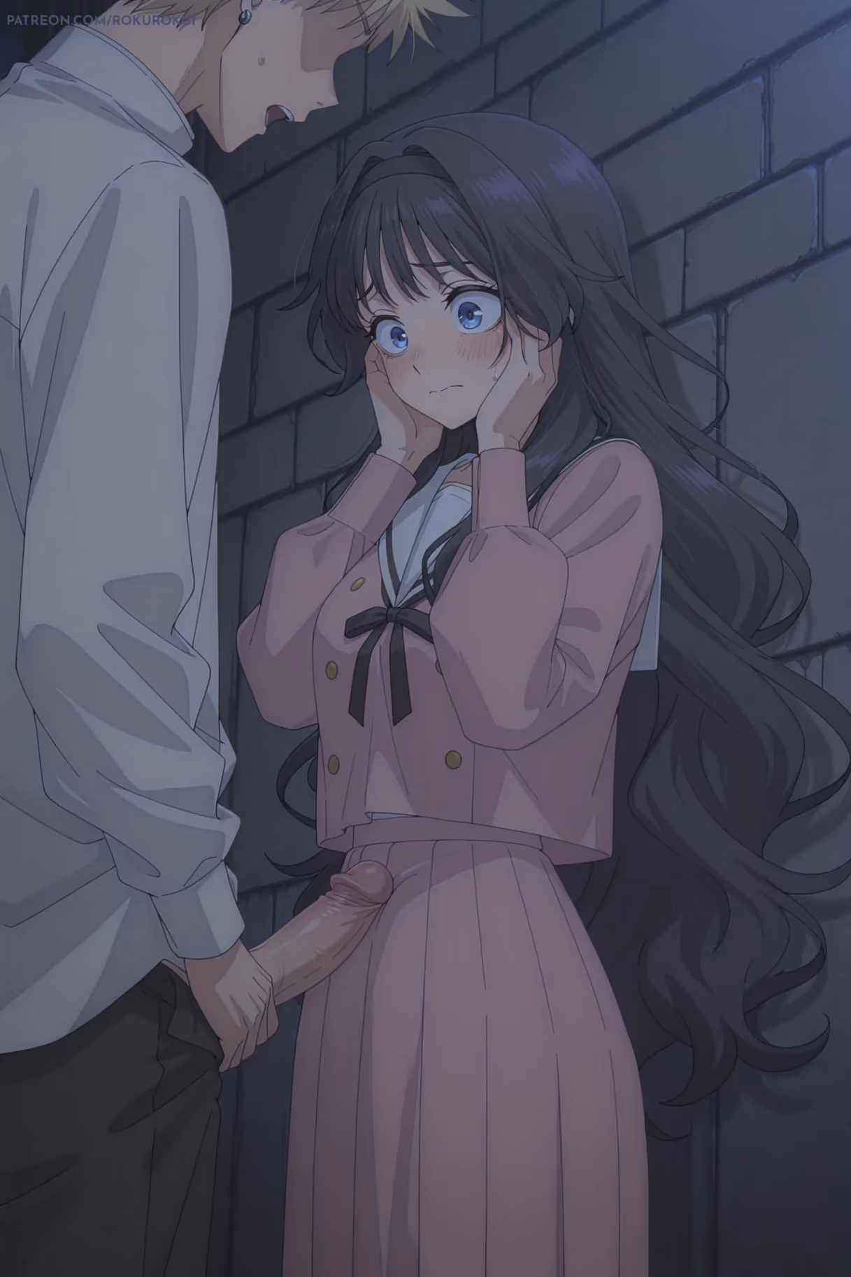 Kaoruko Waguri from The Fragrant Flower Blooms With Dignity (Kaoru Hana Wa Rin To Saku) — image 22 of 166